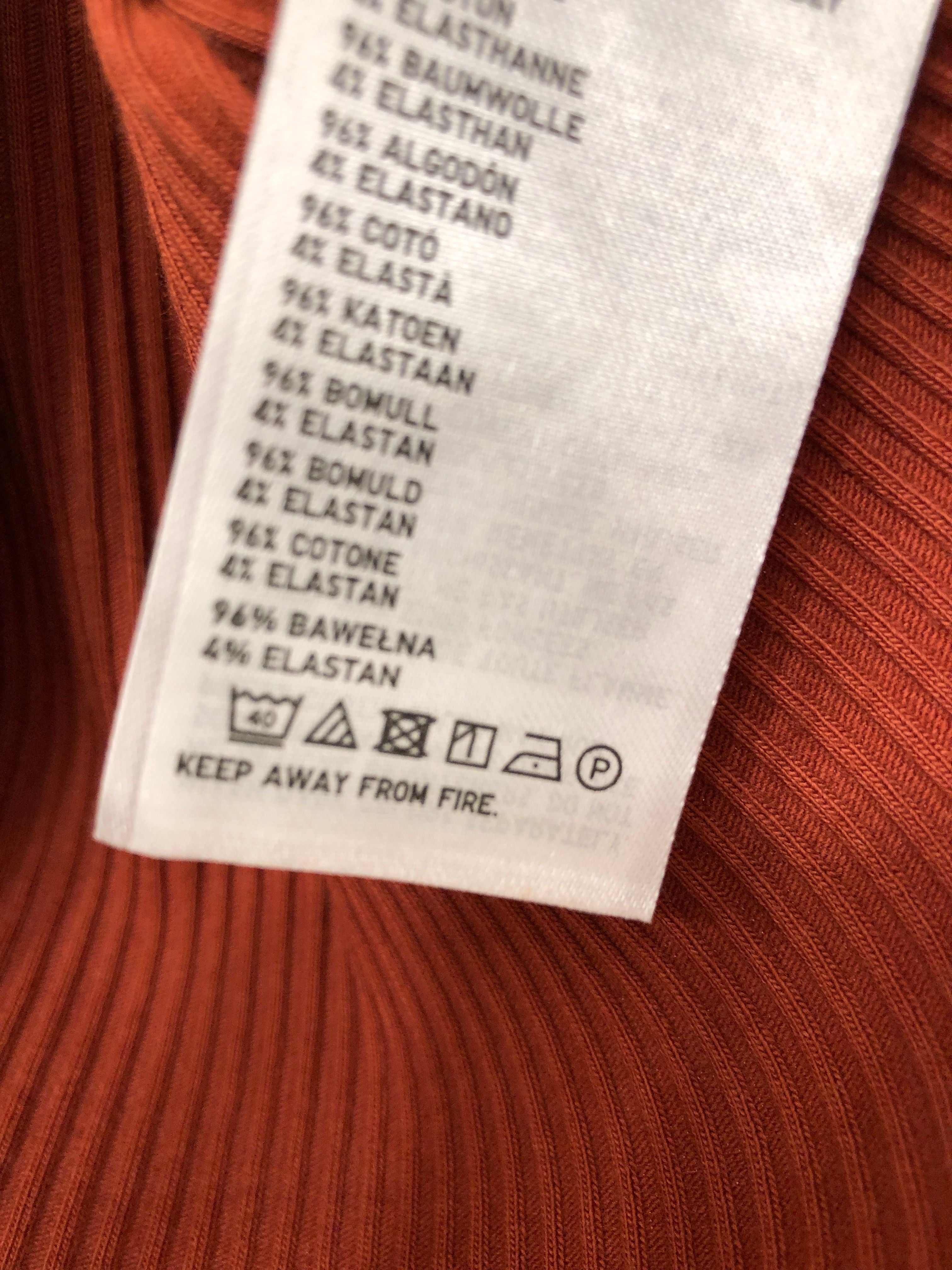 Uniqlo Bluse