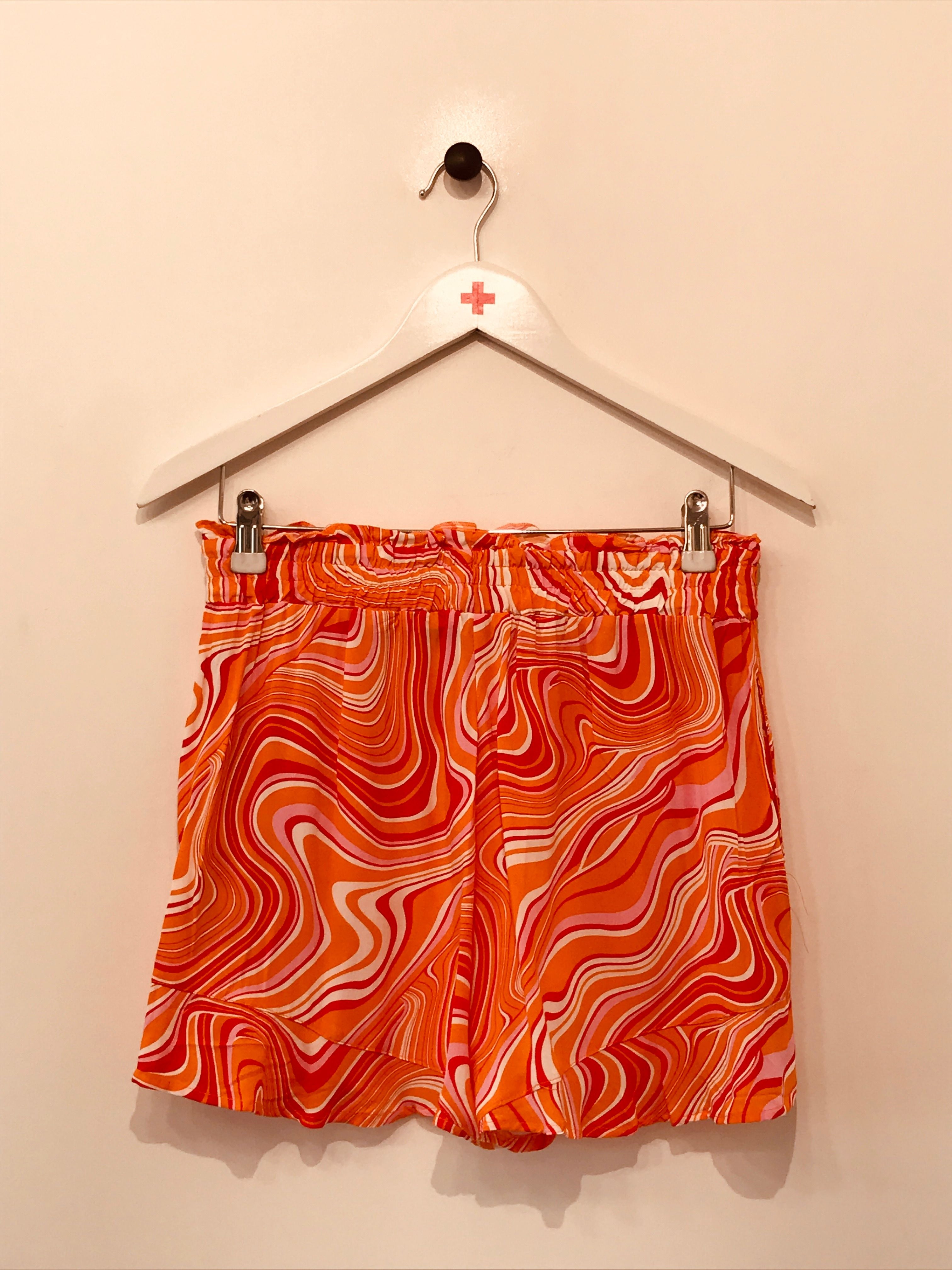 FB Sister Shorts