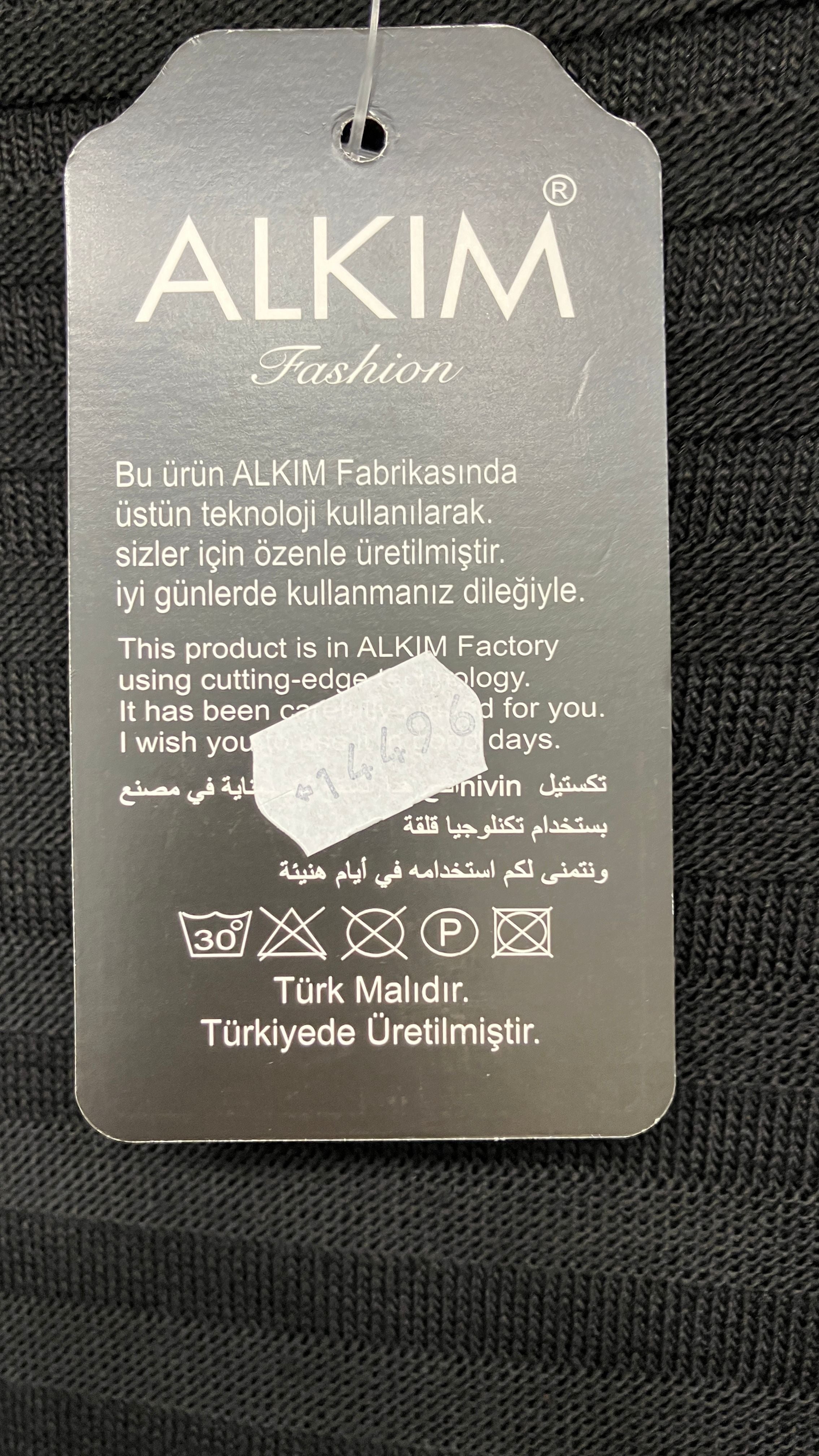 Alkim Fashion Cardigan