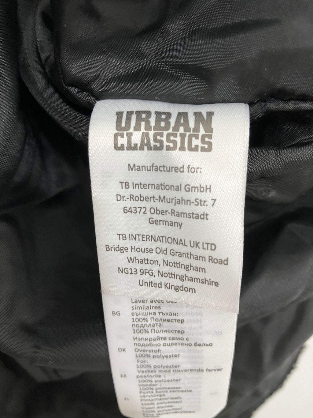 Urban Classics