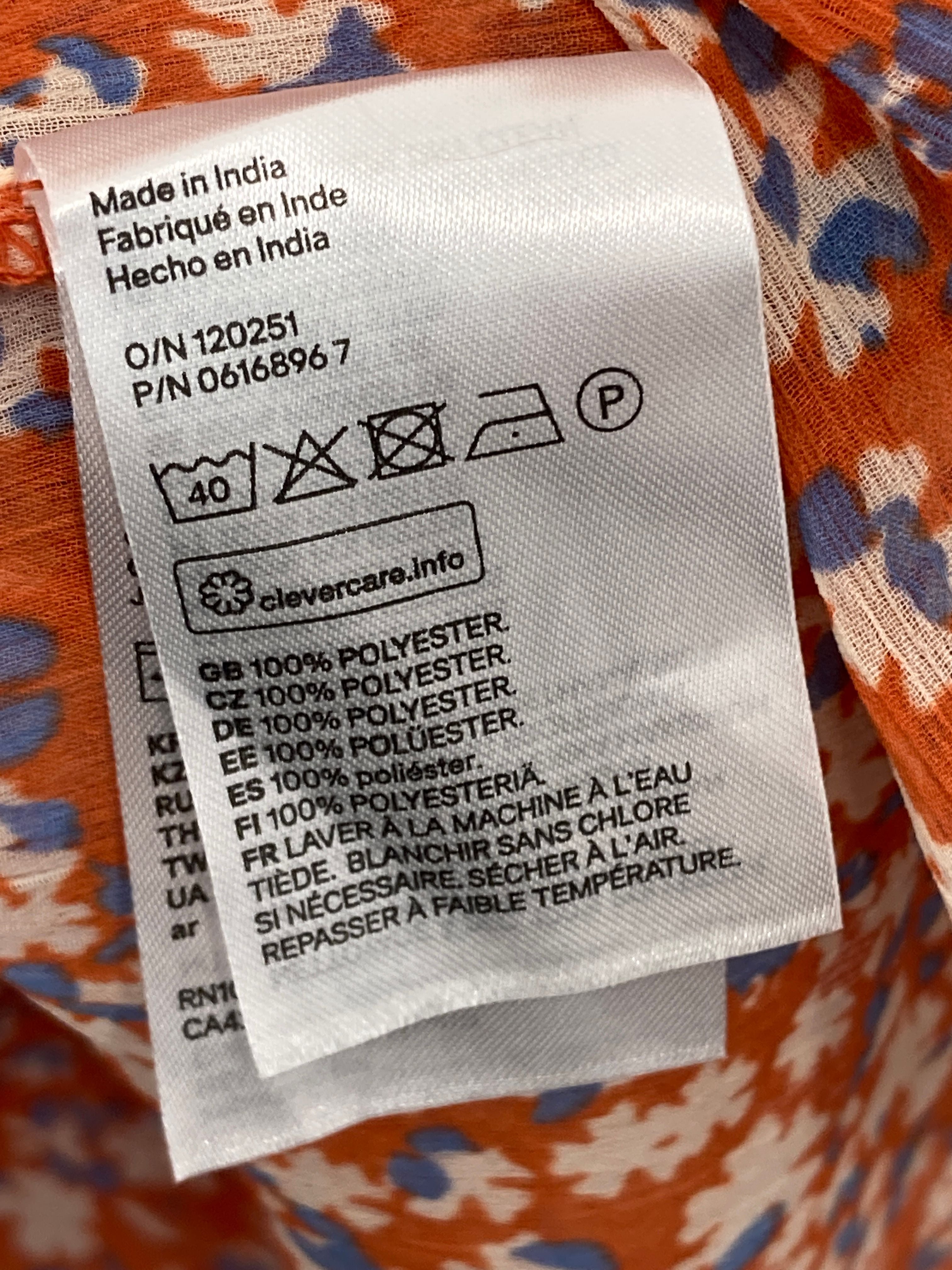 H&M Skjorte