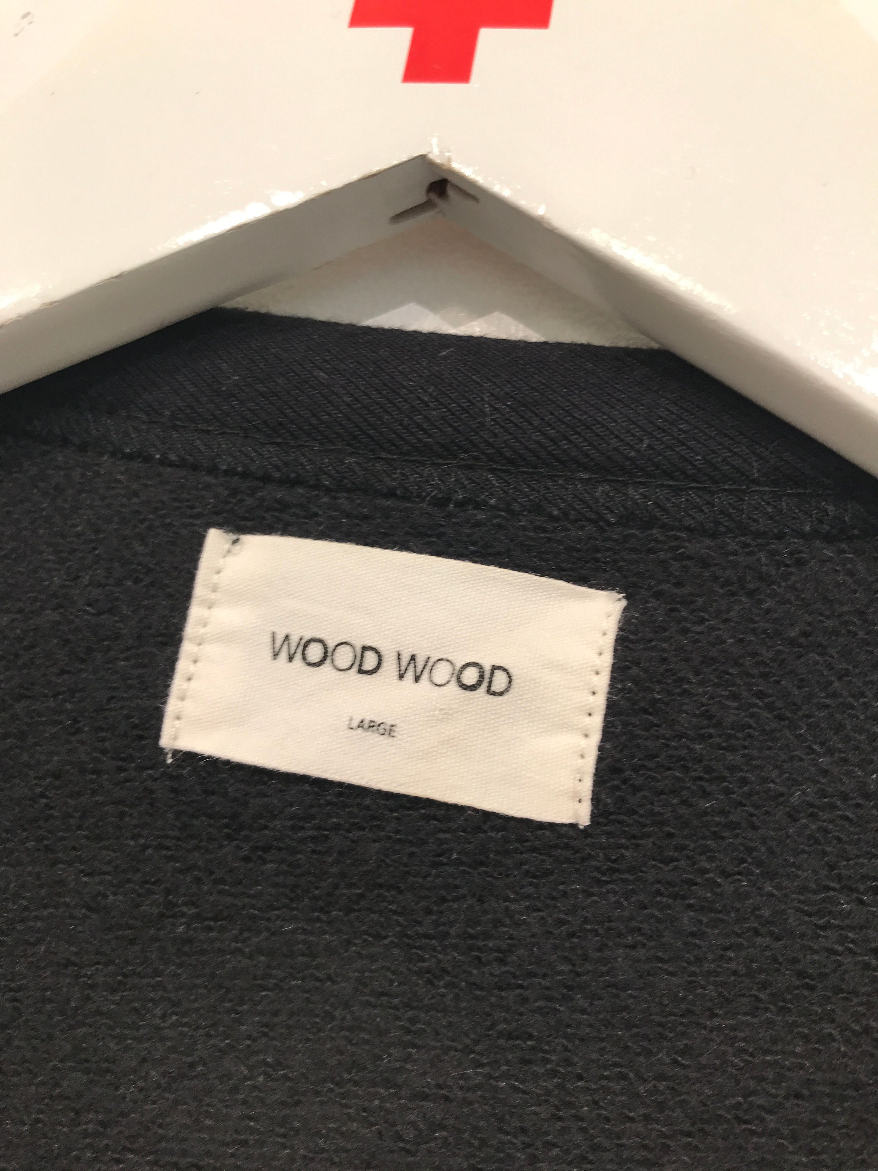 Wood Wood Bluse