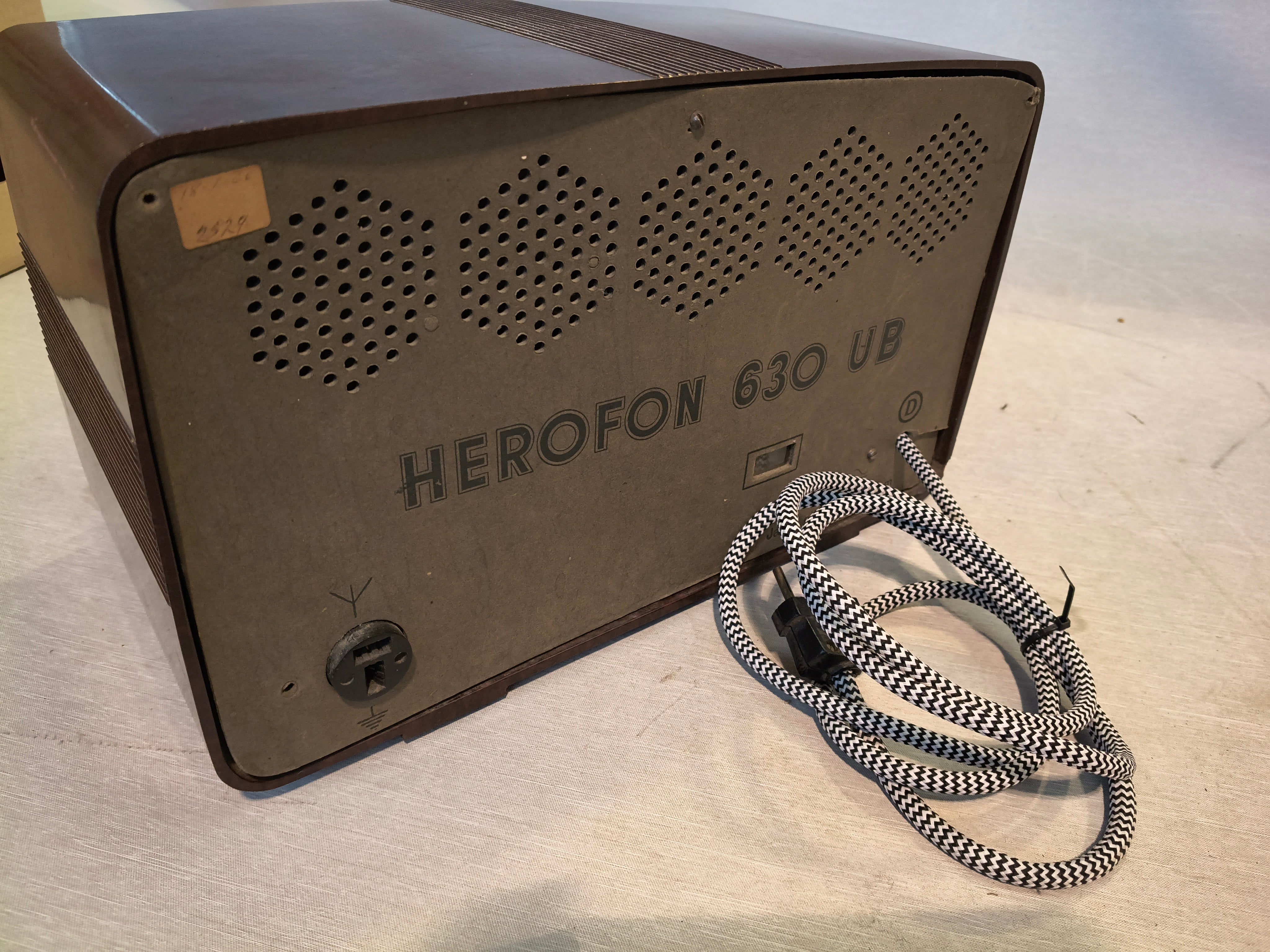 Herofon radio