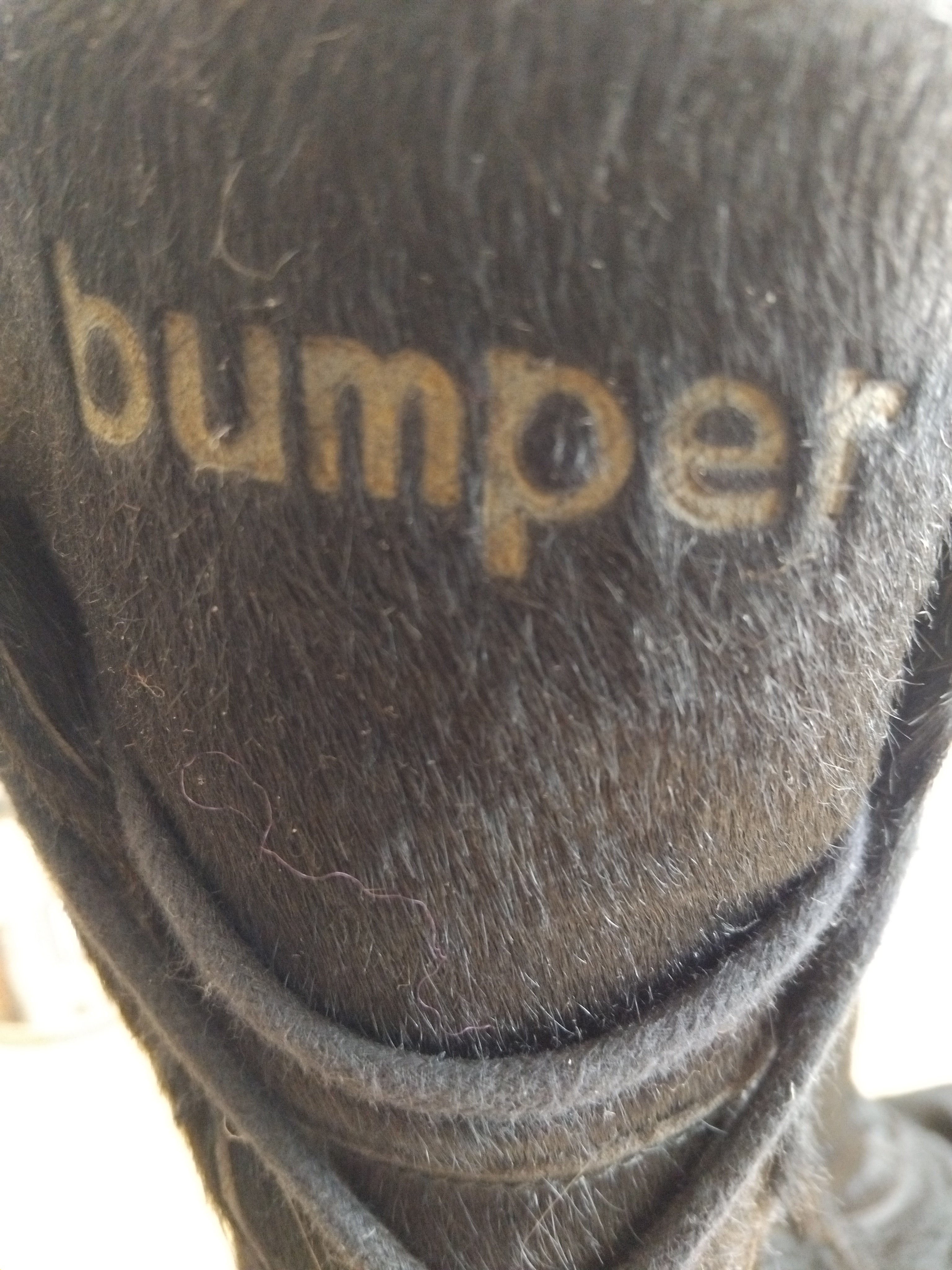 Bumper Sælskind Støvler