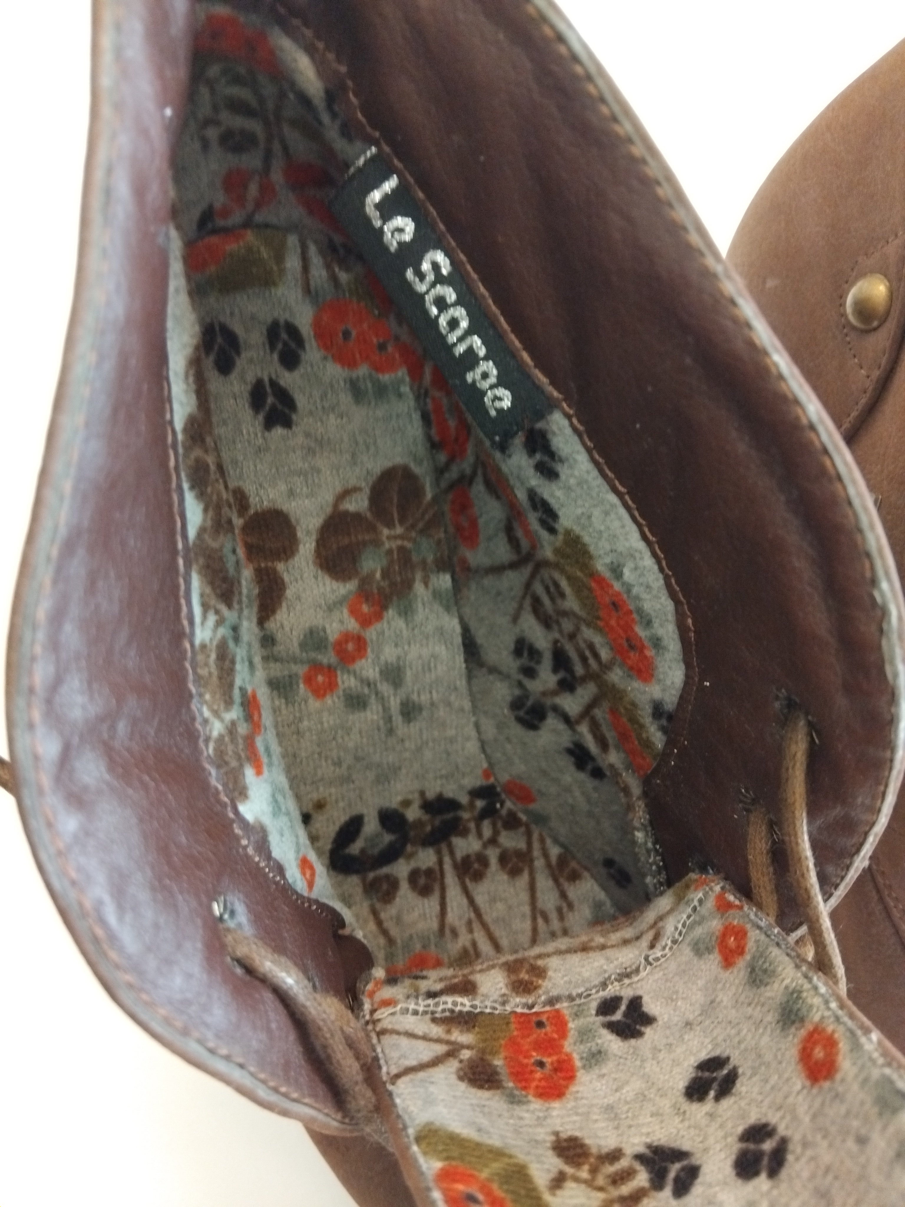 La Scarpe Støvle