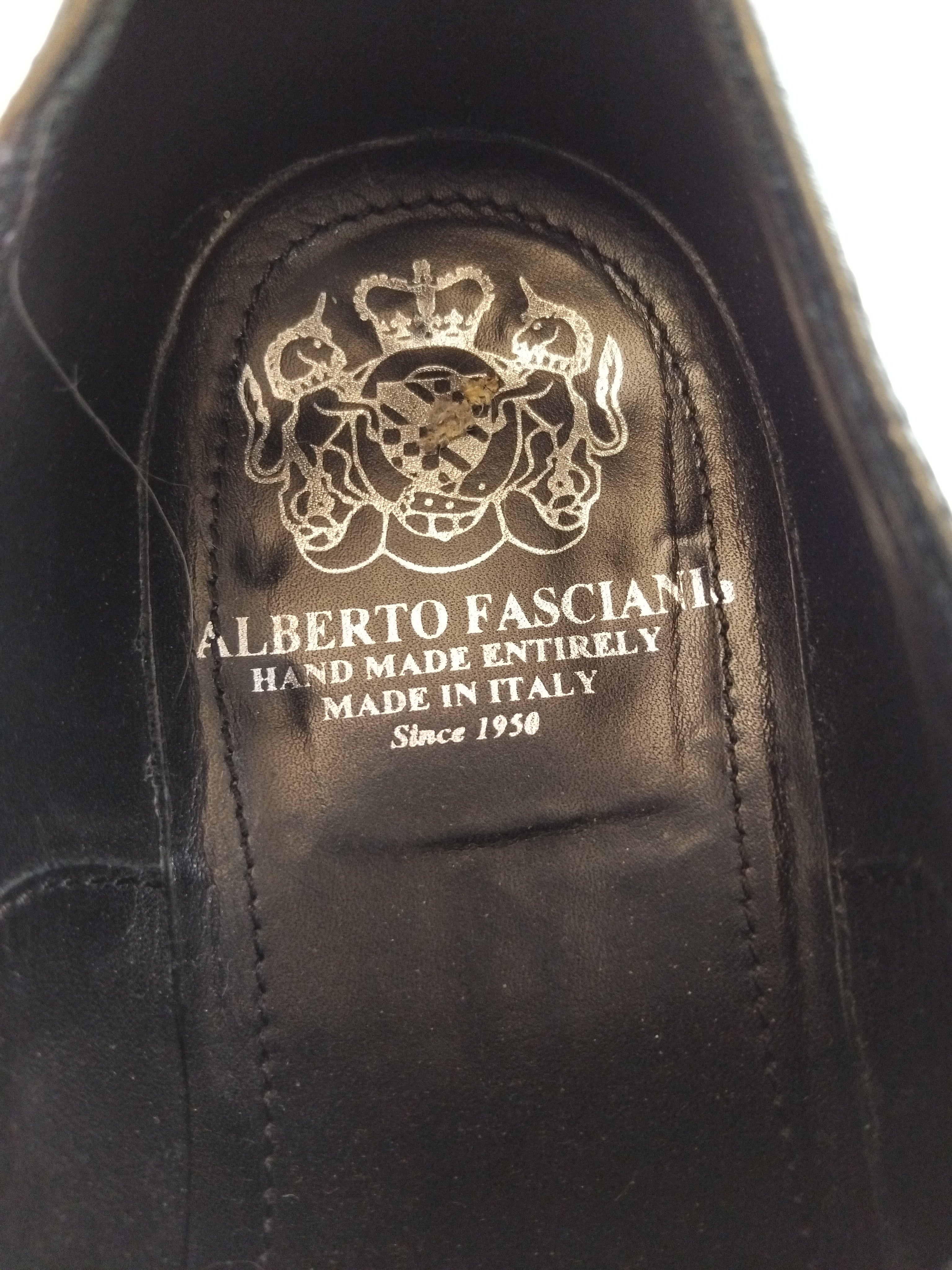 Alberto Fasciani sko