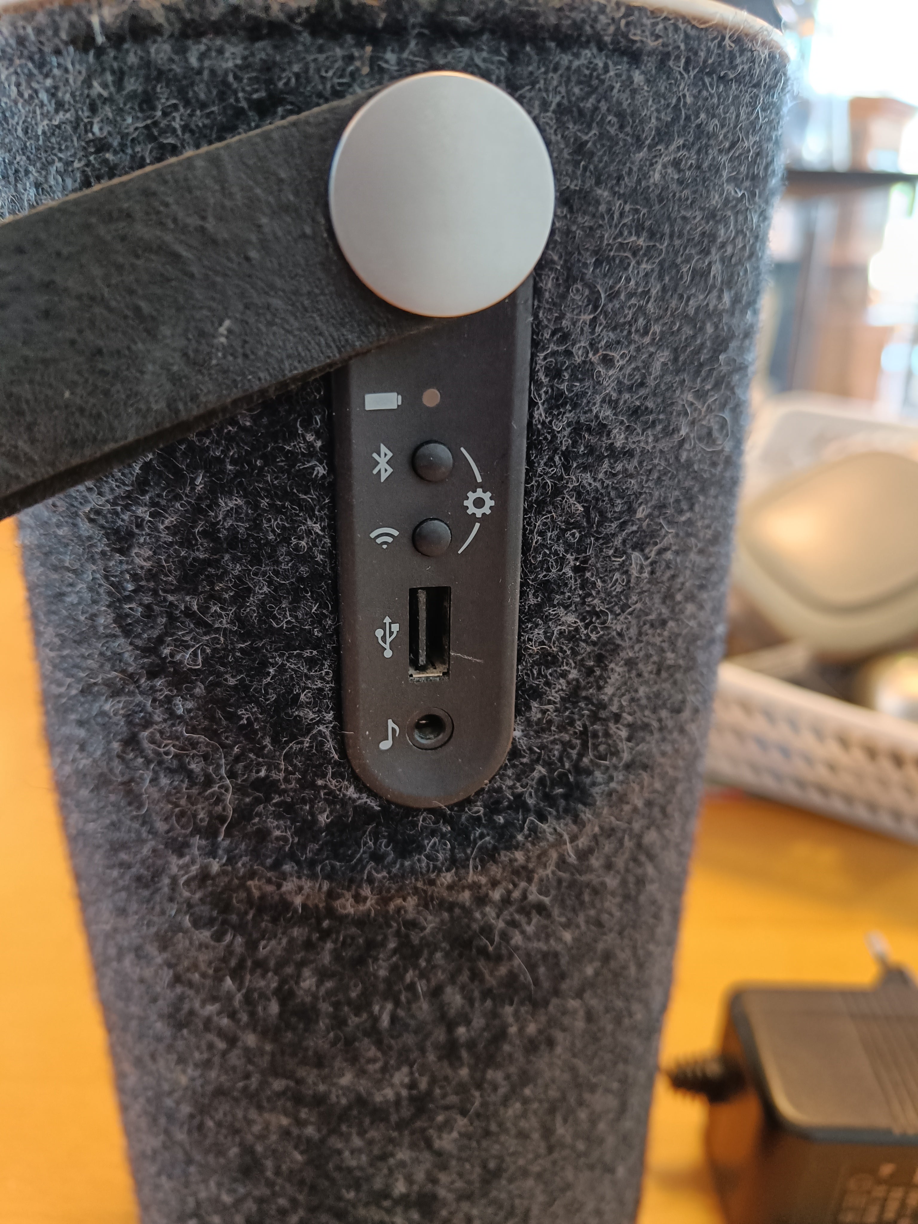 Libratone Zipp bærbar højttaler