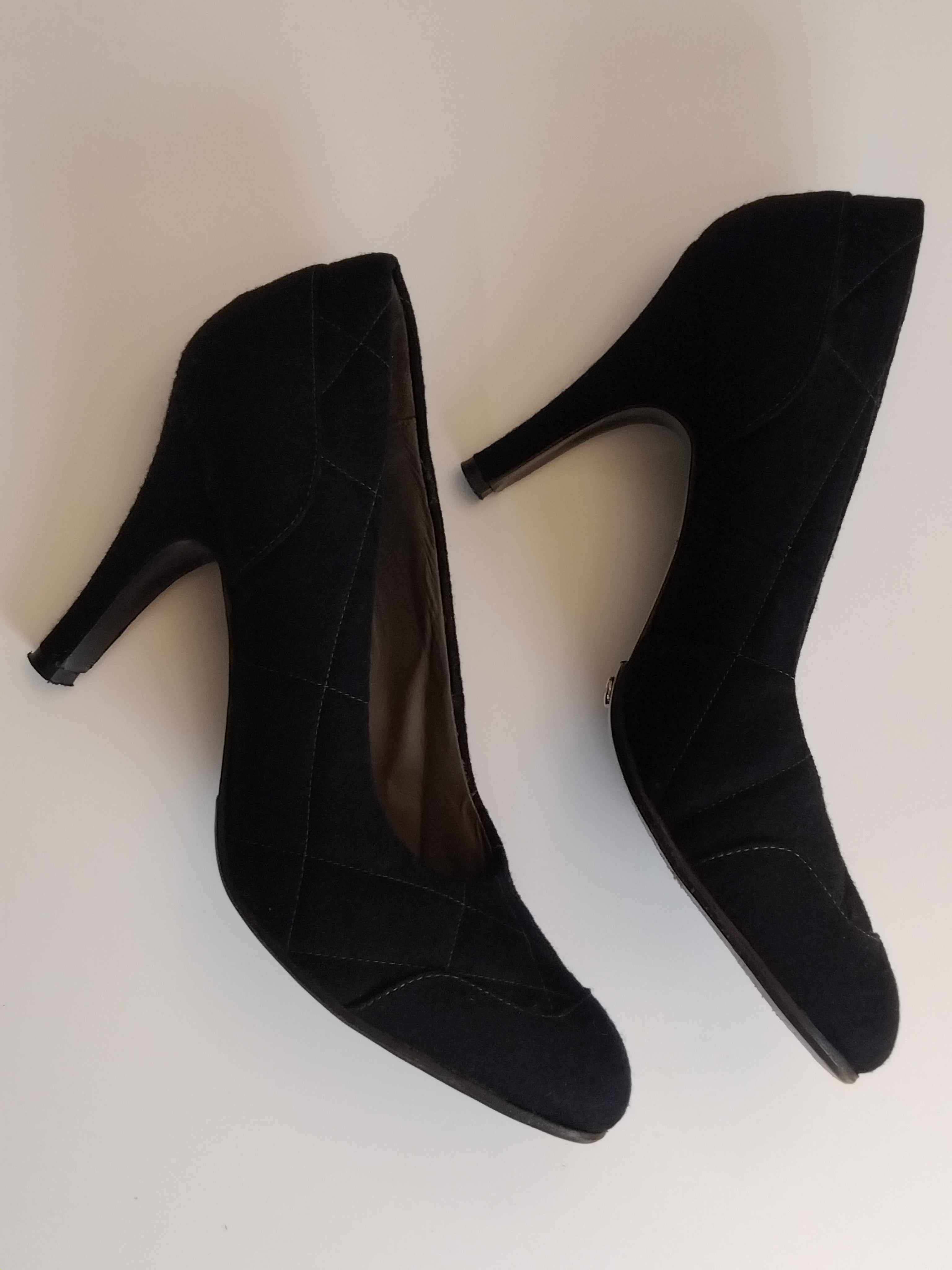 Acne Jeans Pumps