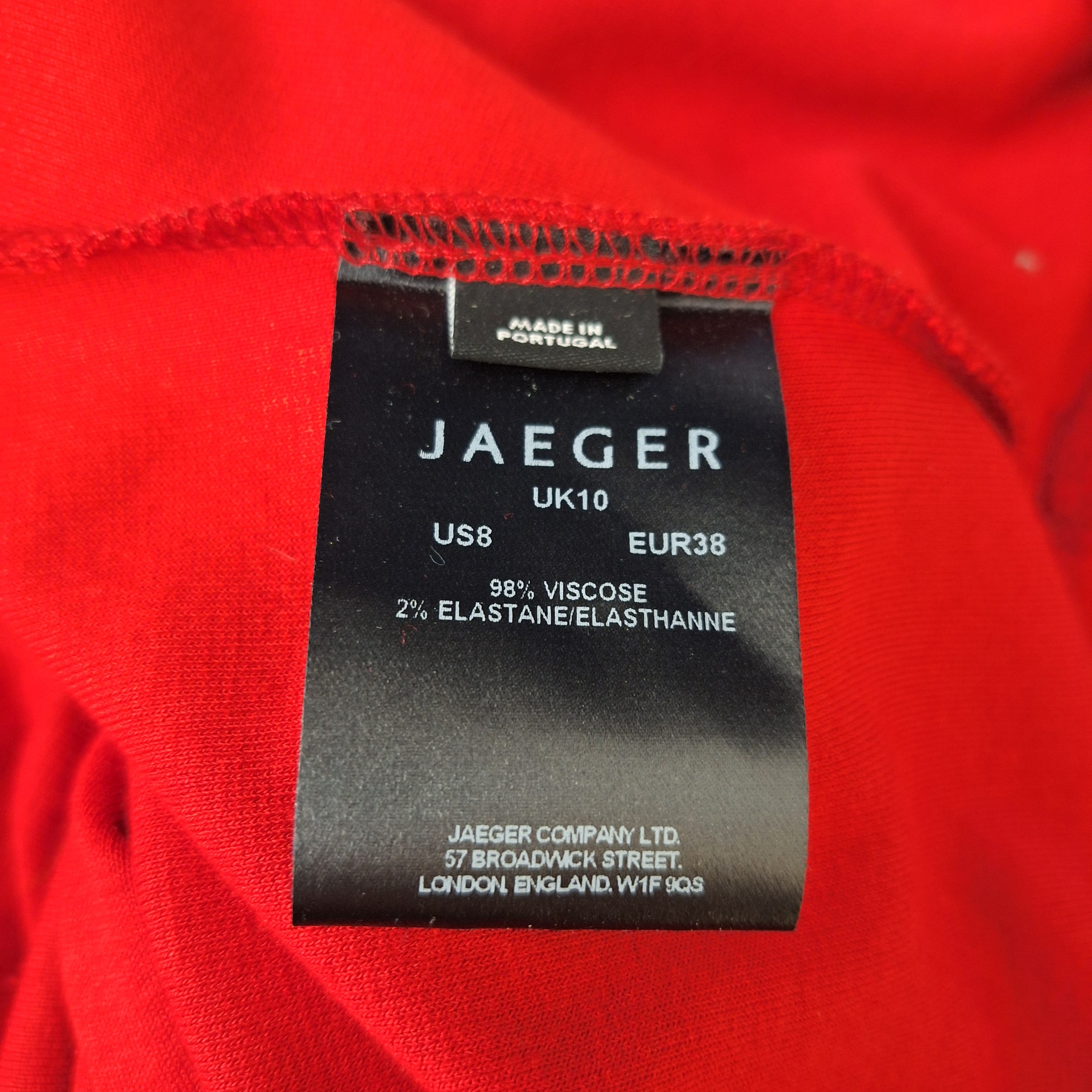 Jaeger Kjole (G048 )
