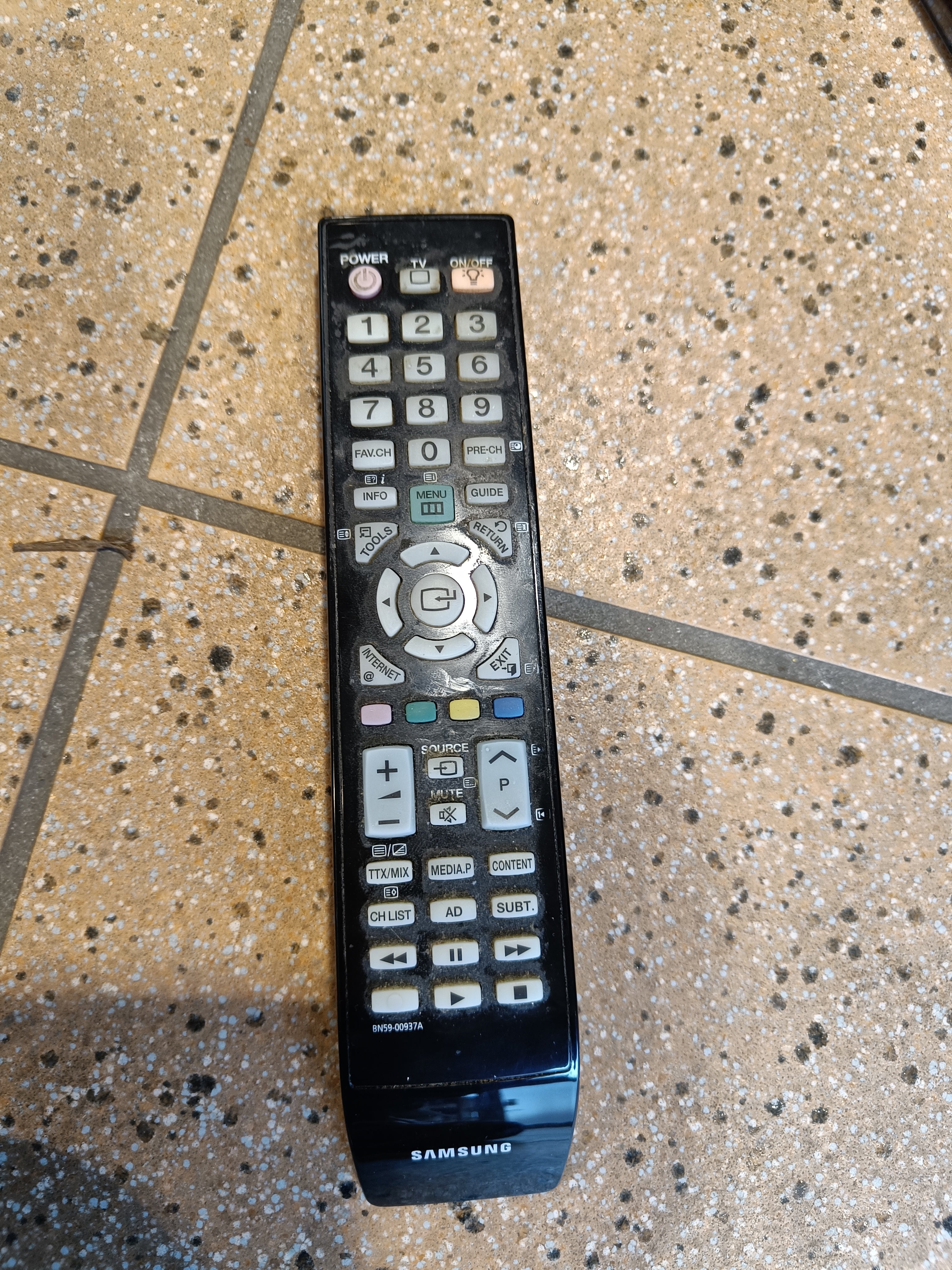 Samsung 46" TV