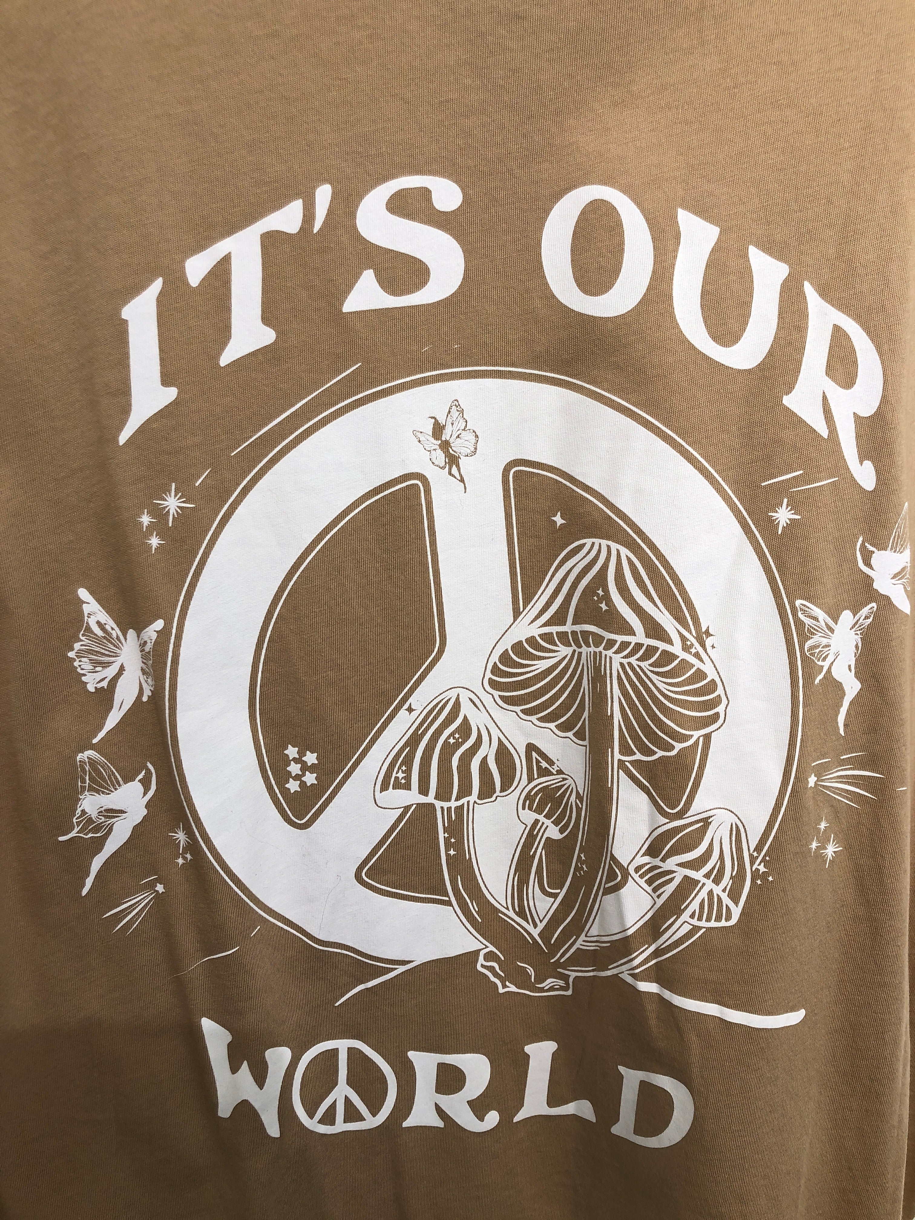 Divided T-Shirt