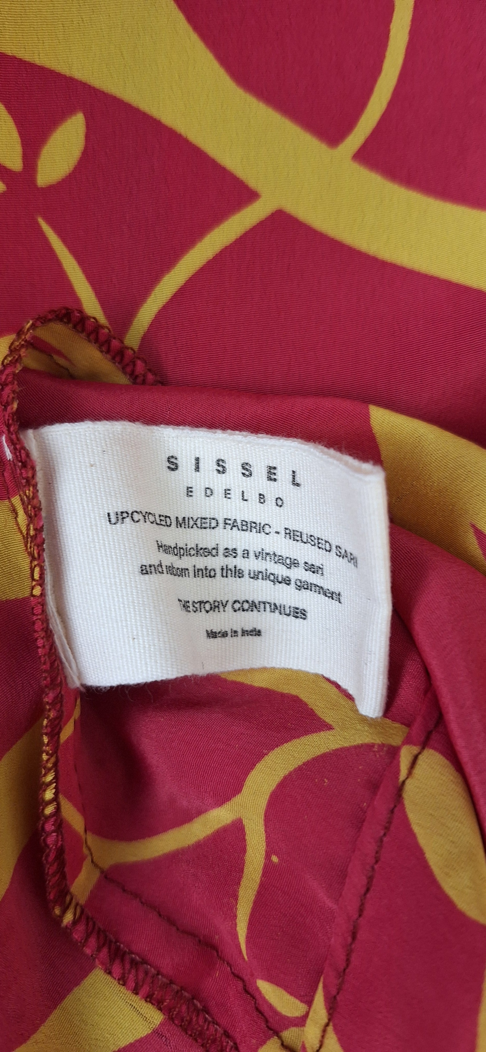 Sissel Edelbo Slåom Bluse