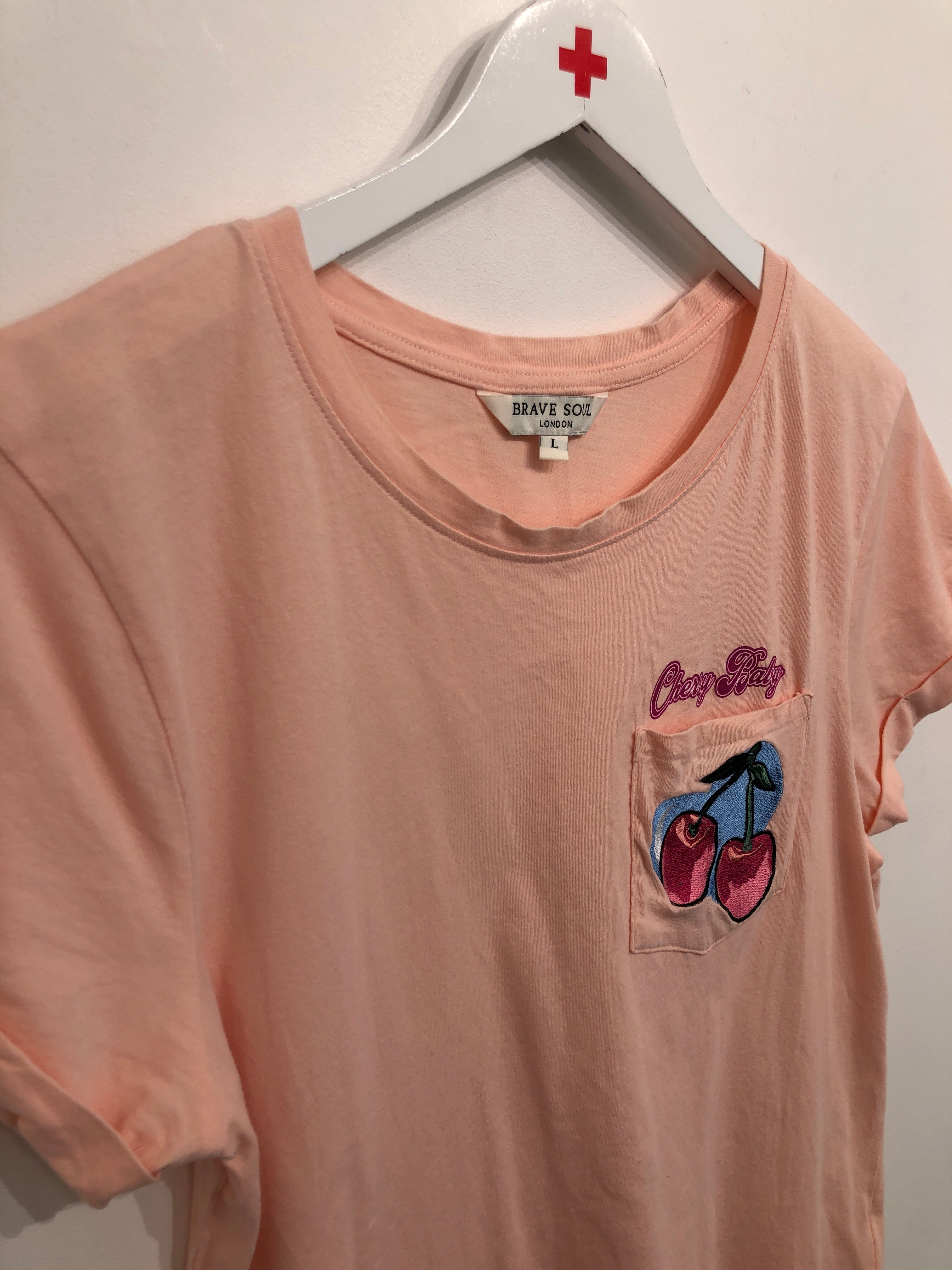 Brave Soul T-Shirt