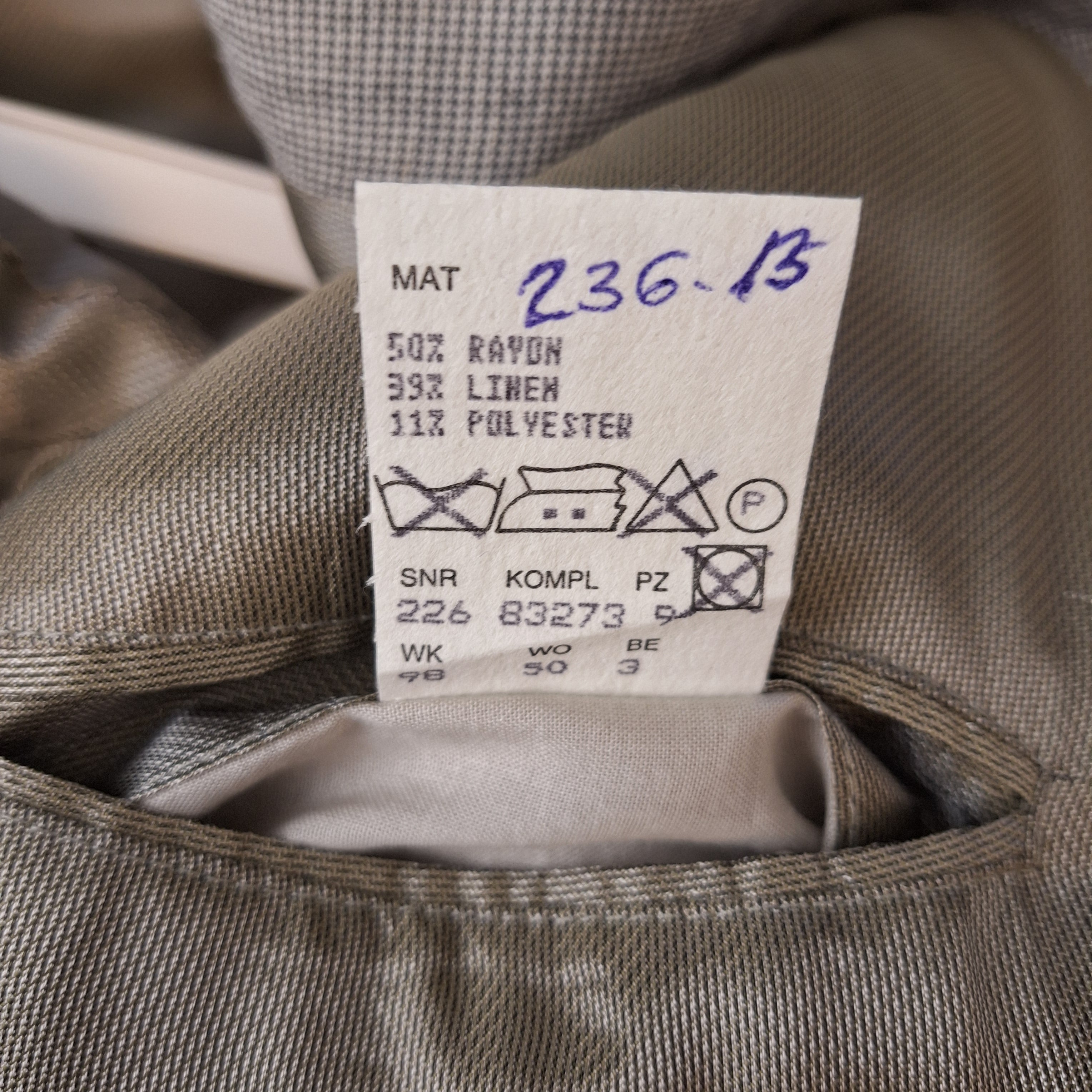 Hugo BOSS Blazer