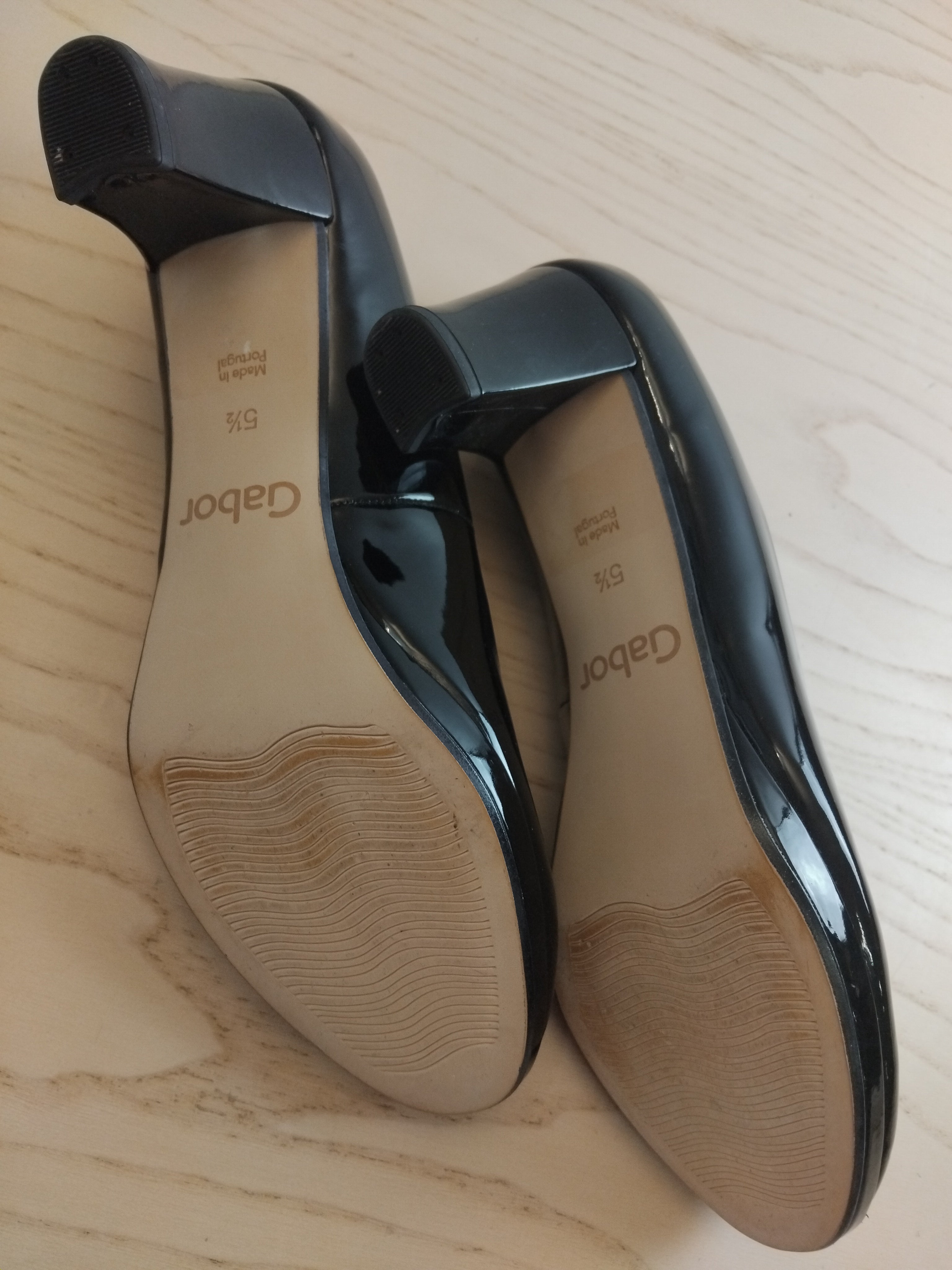 Gabor Heels