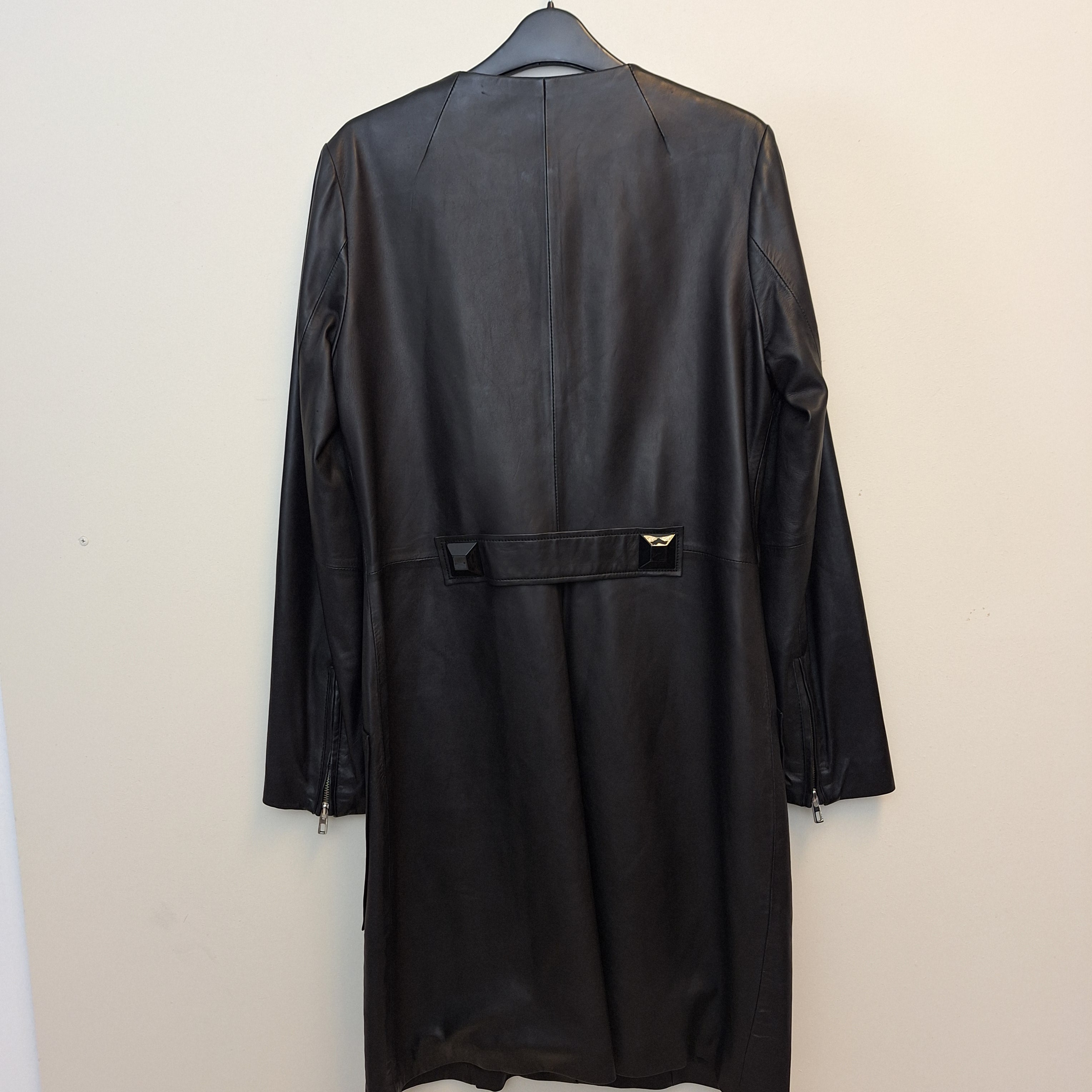 Malene Birger Frakke
