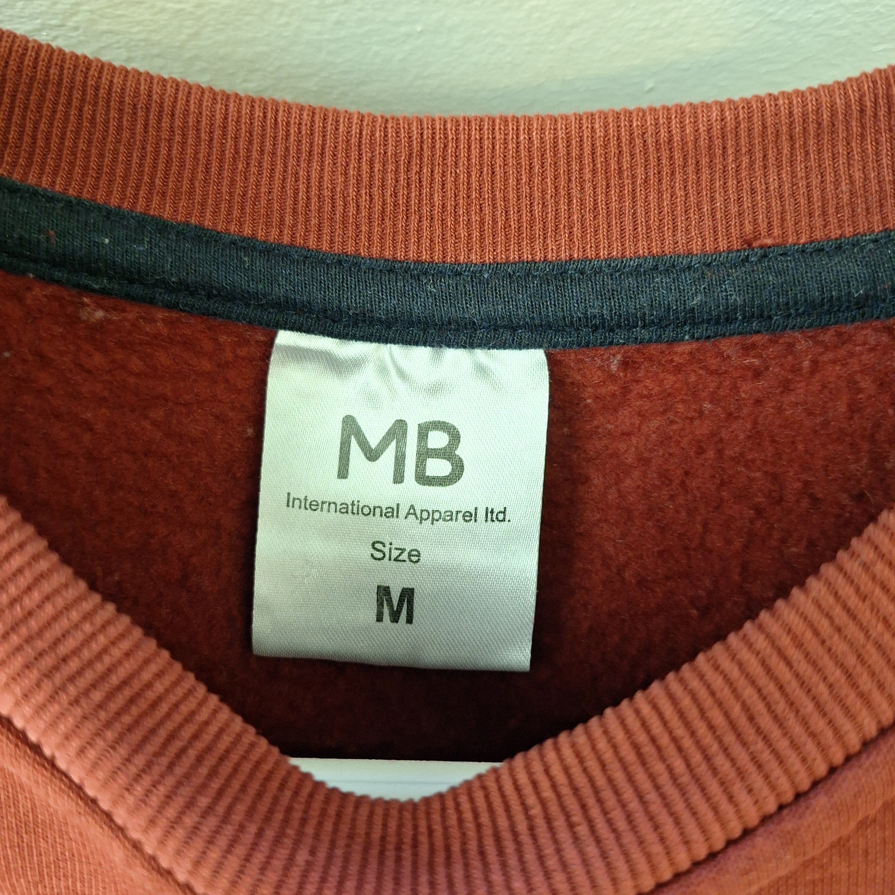 MB International Apparel Sweatshirt