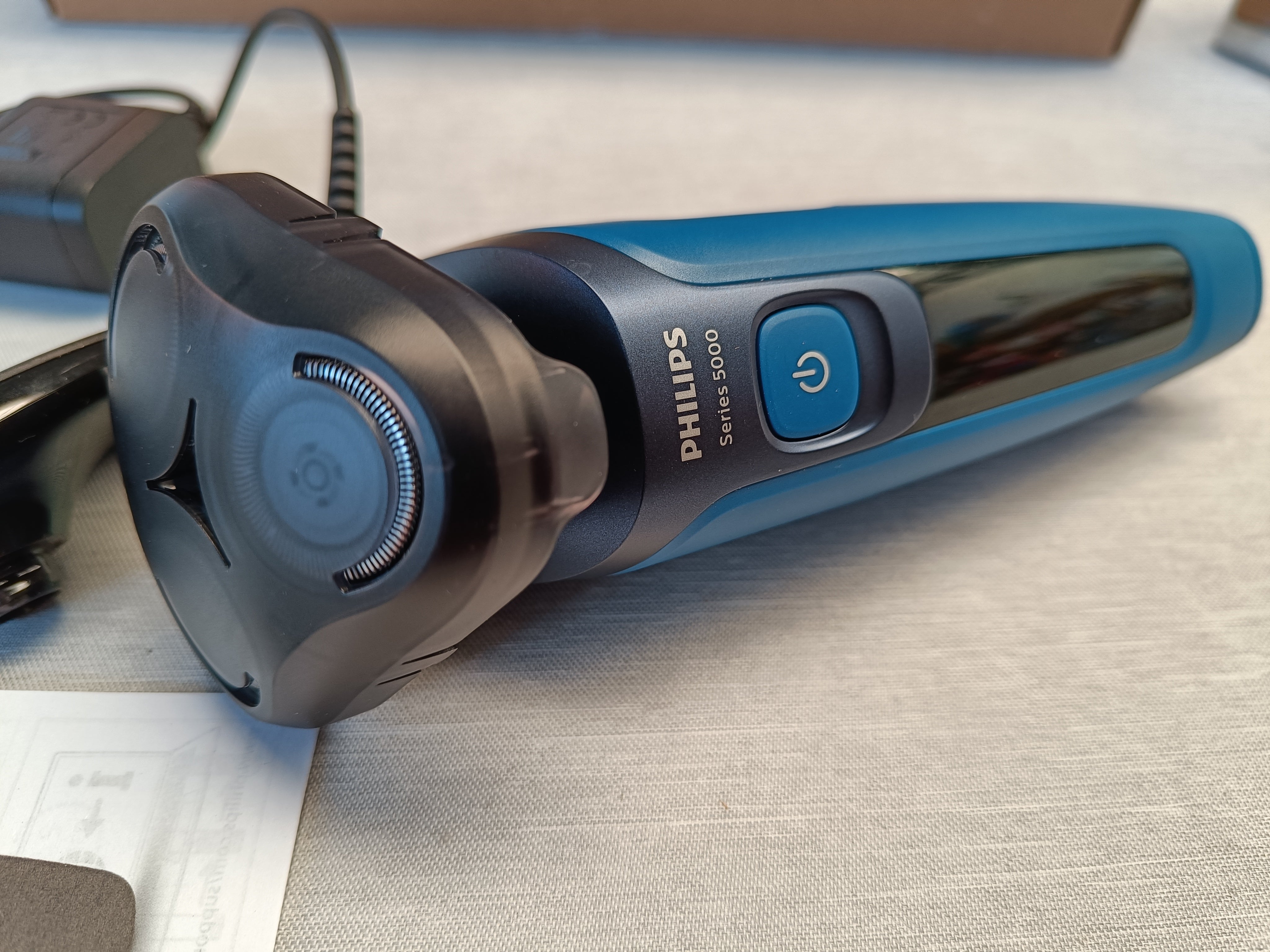 Philips 5000 shaver