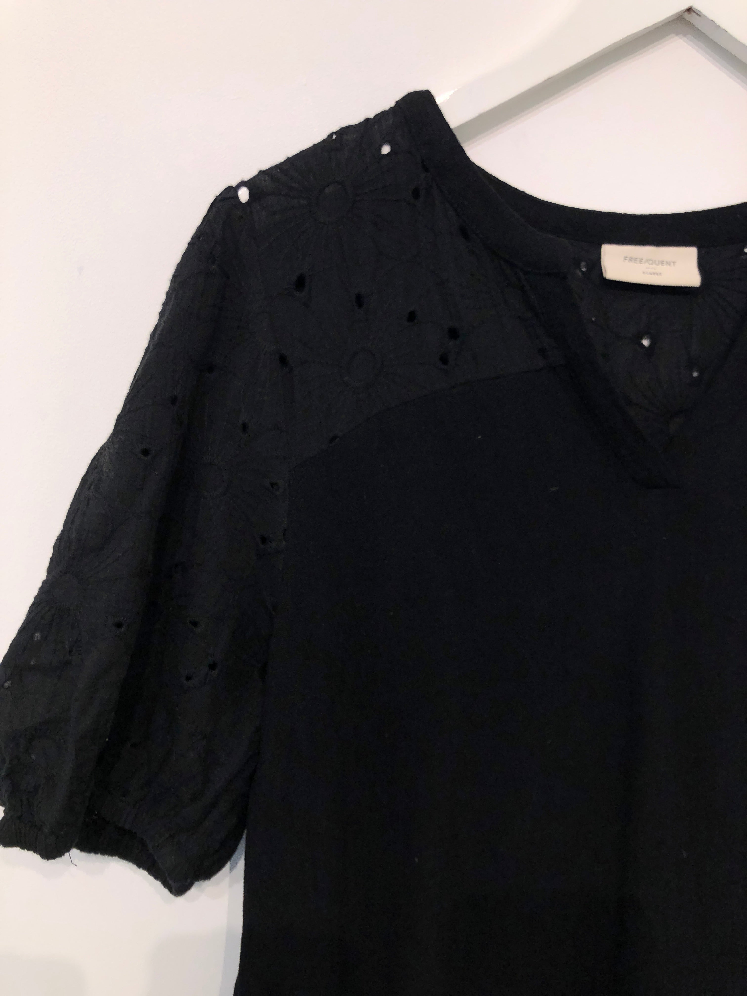 FreeQuent Bluse