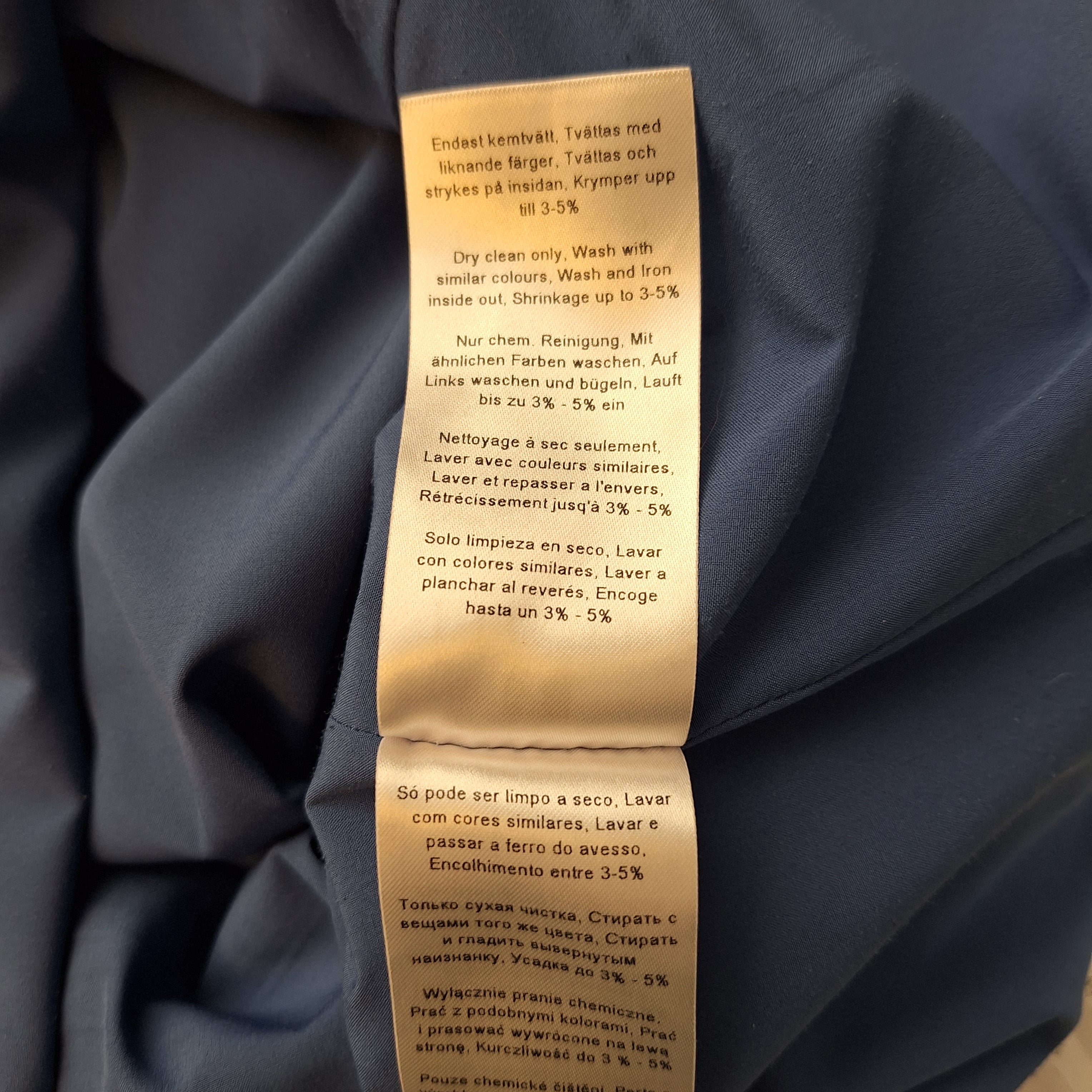 Tiger of Sweden kjole