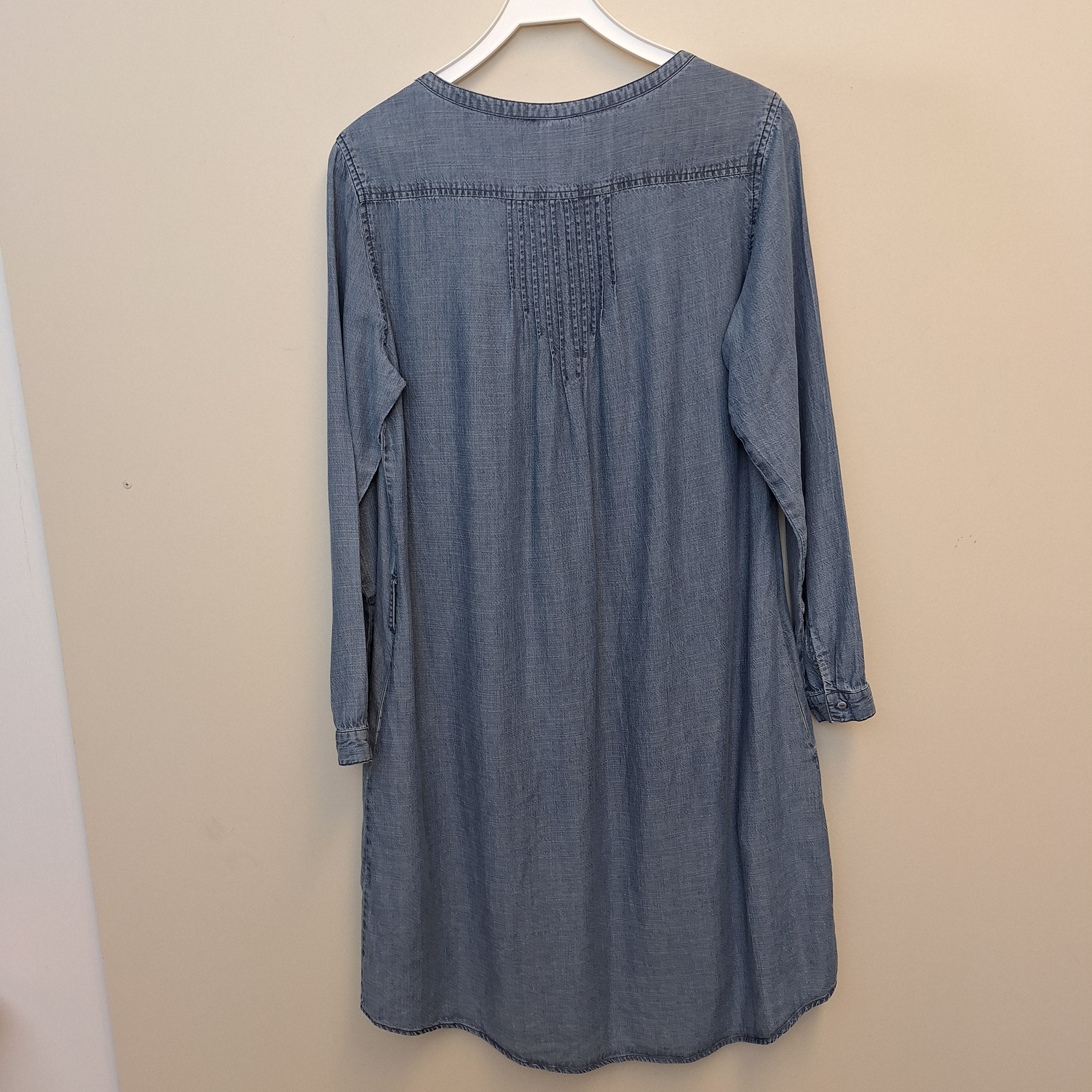 Önling Denim Kjole