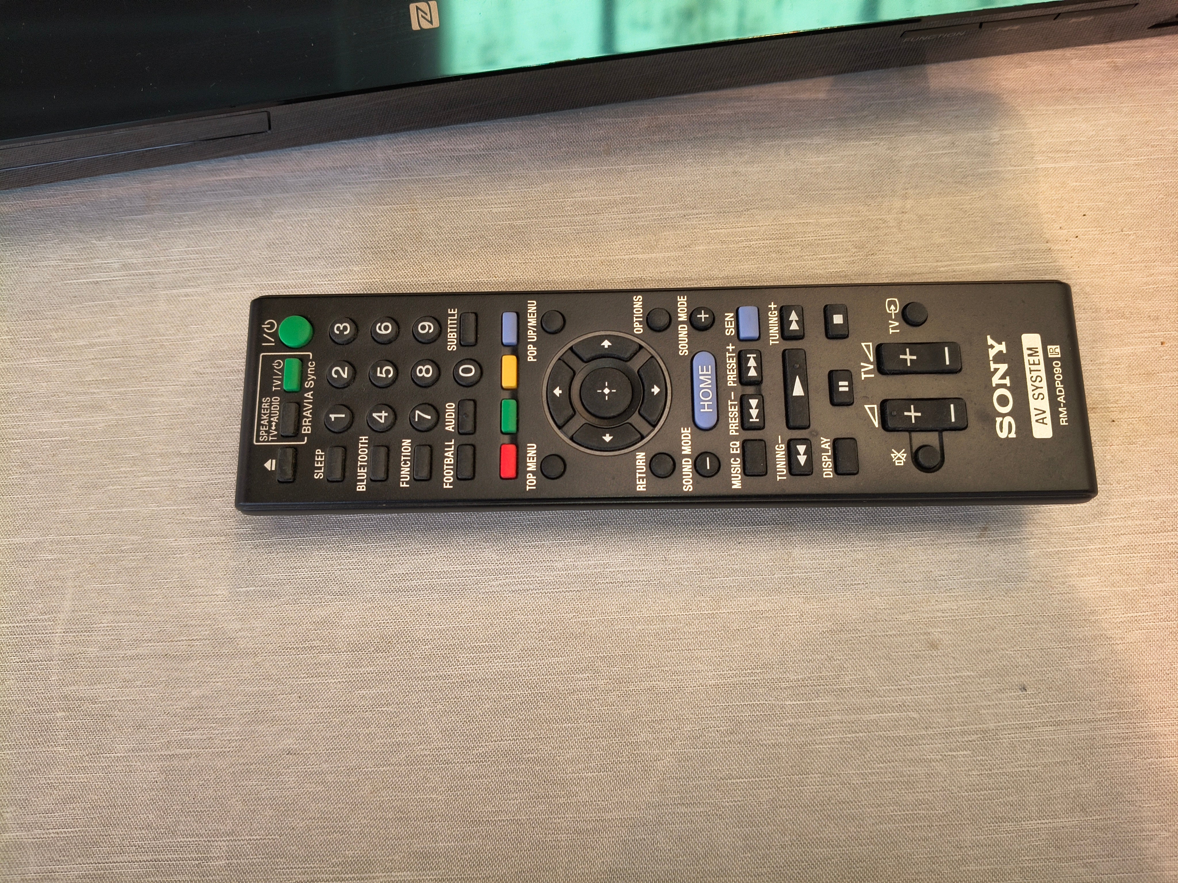 Sony surround sæt BDV-2100
