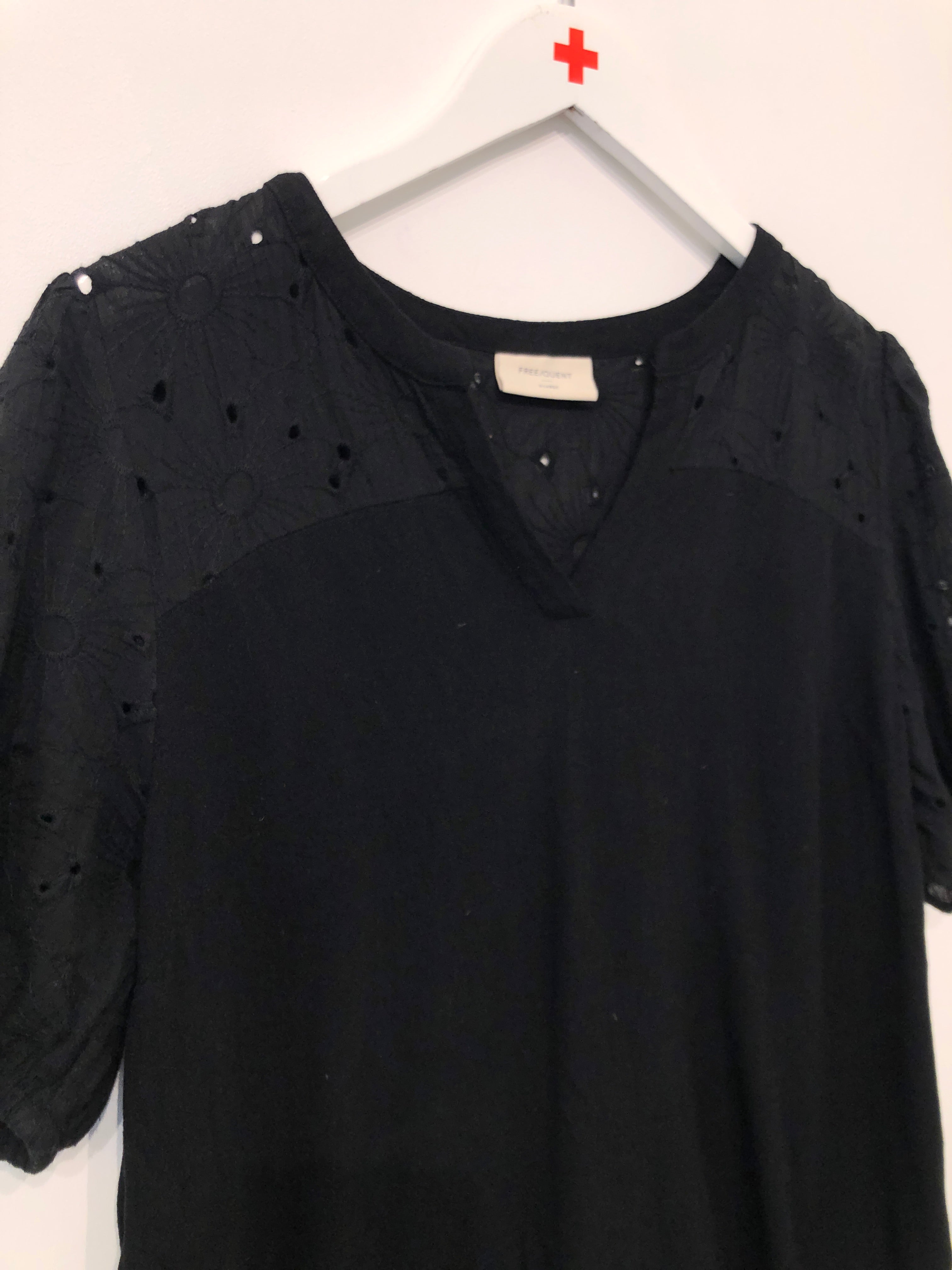 FreeQuent Bluse