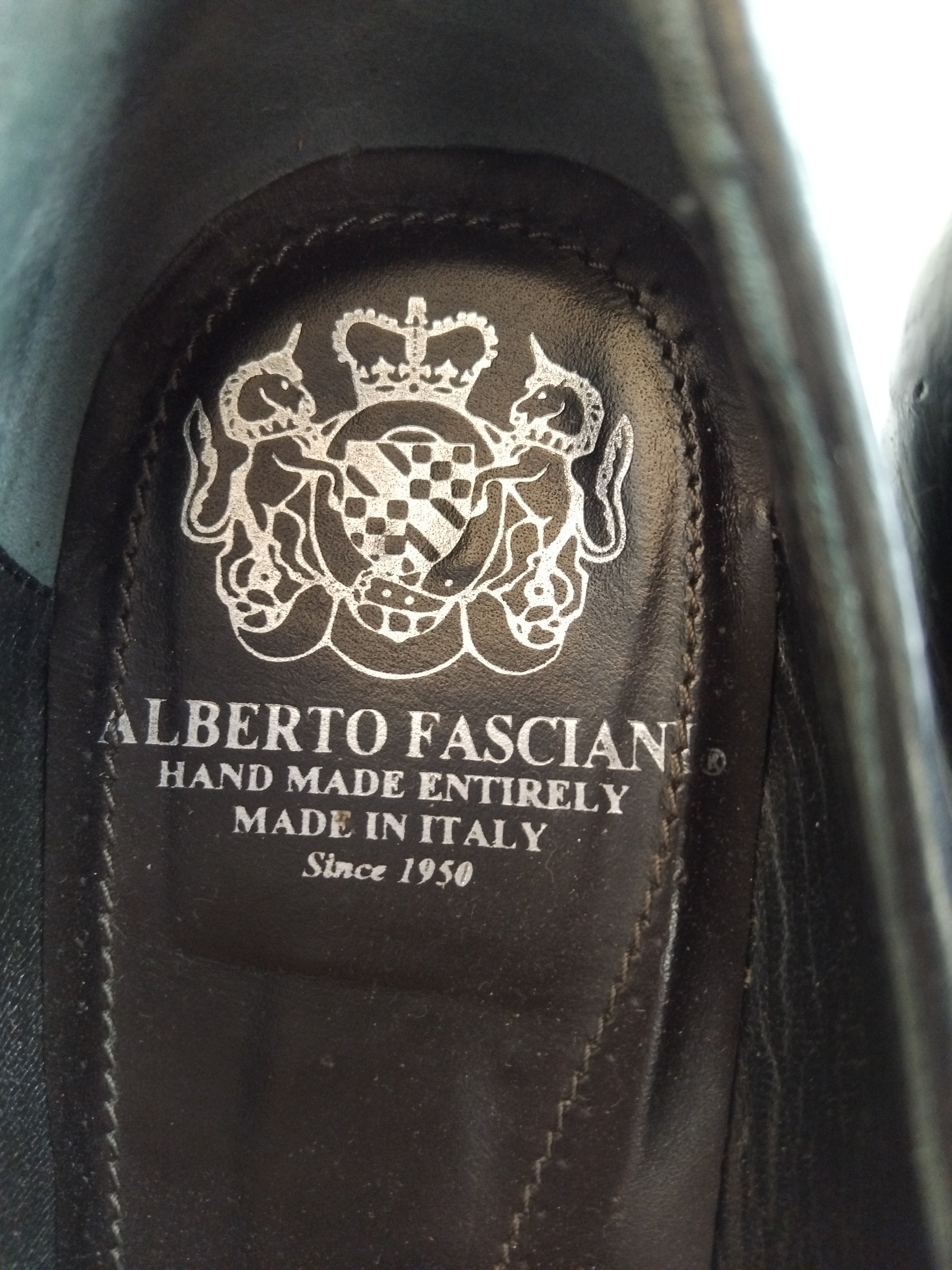 Alberto Fasciani sko