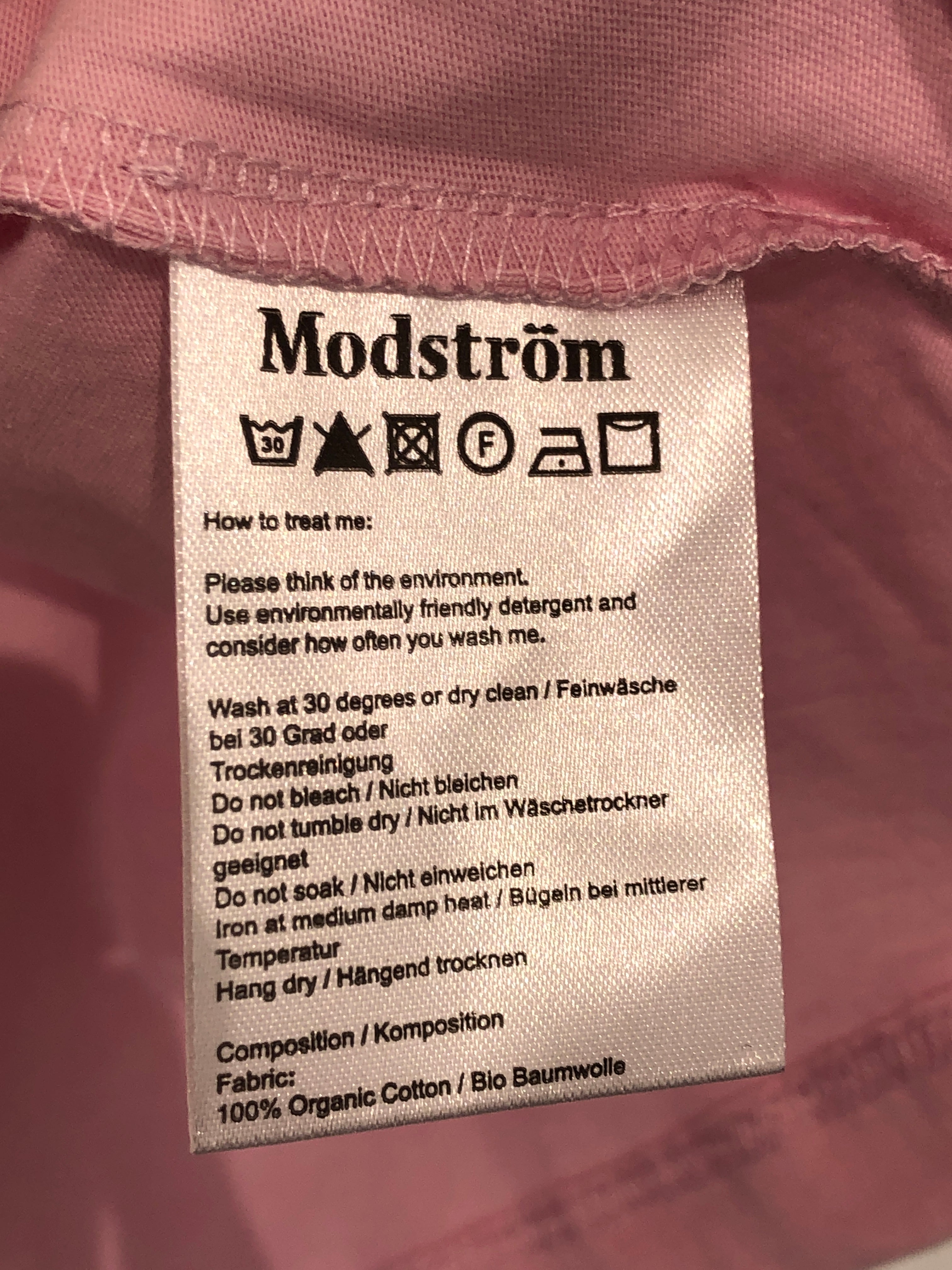Modström Crop Top