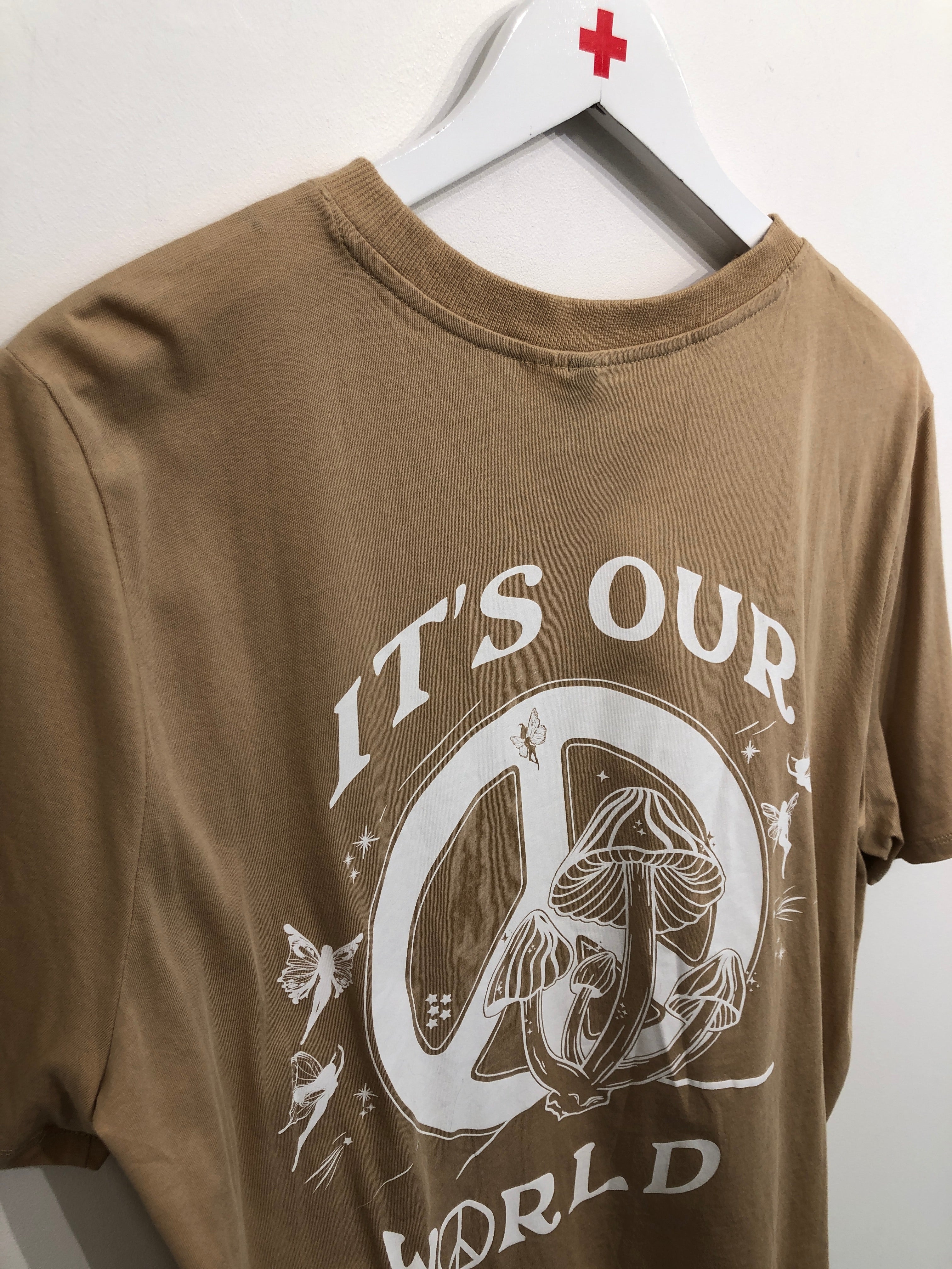 Divided T-Shirt