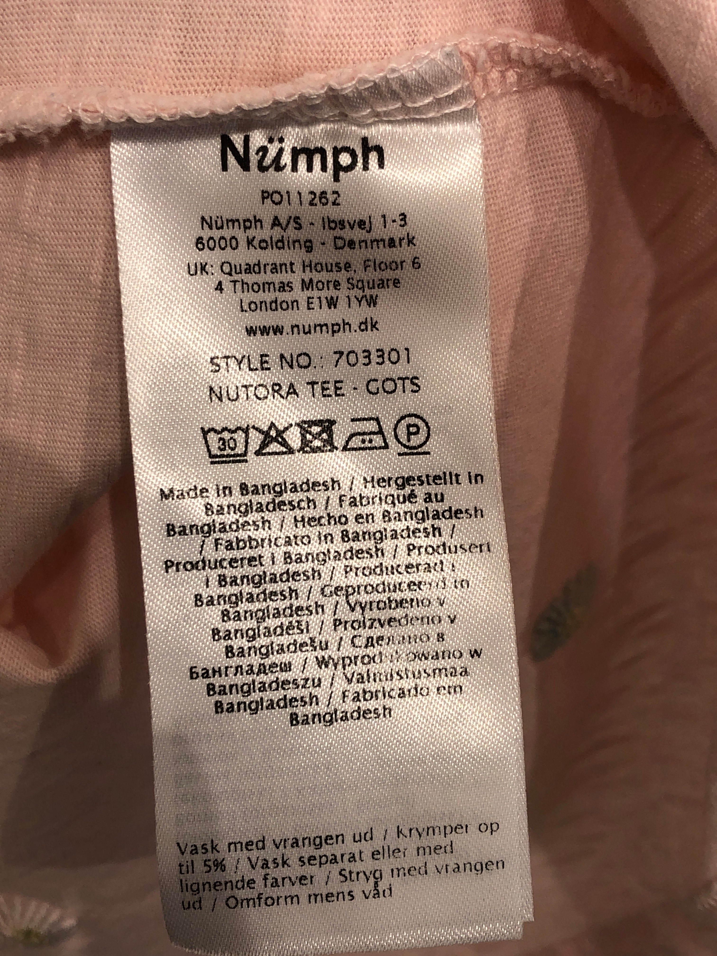Nümph T-Shirt