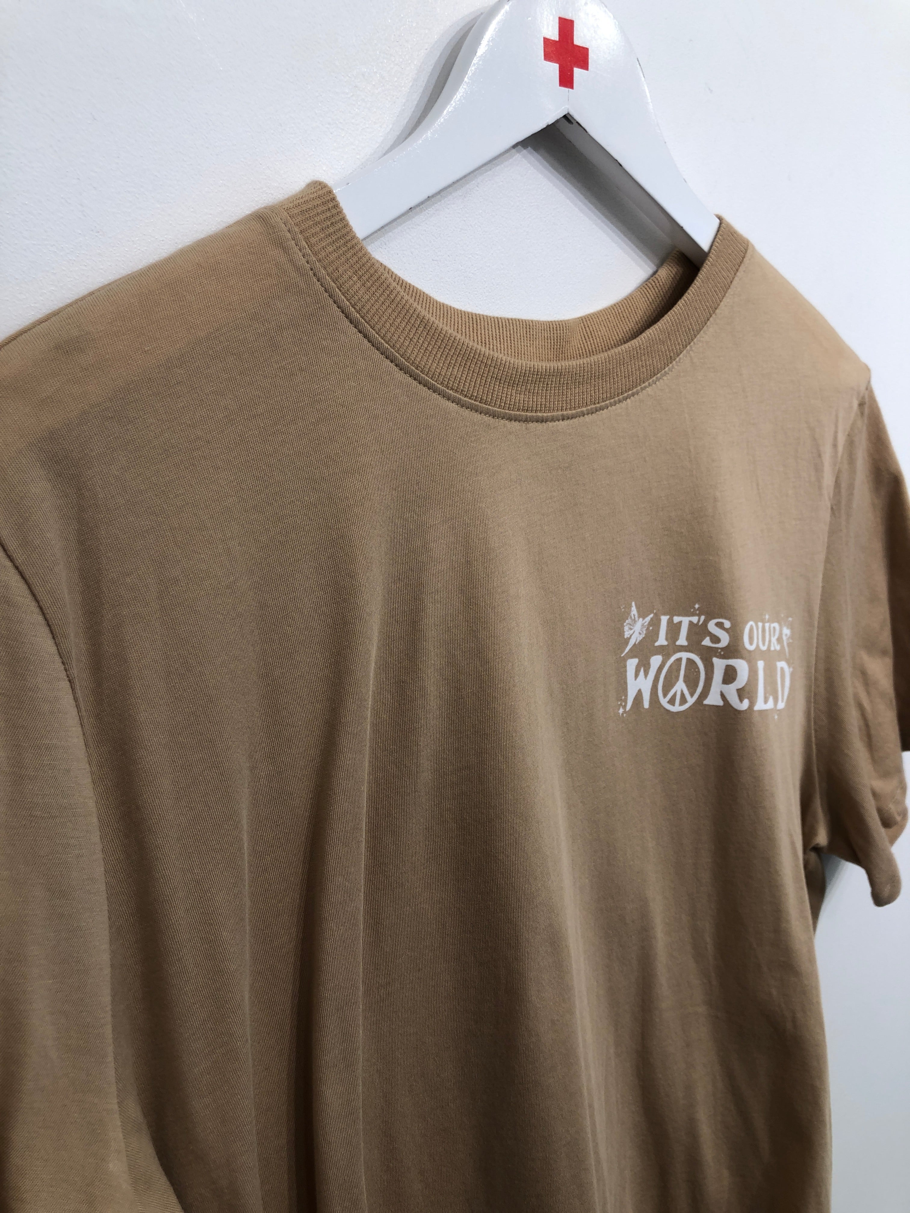 Divided T-Shirt