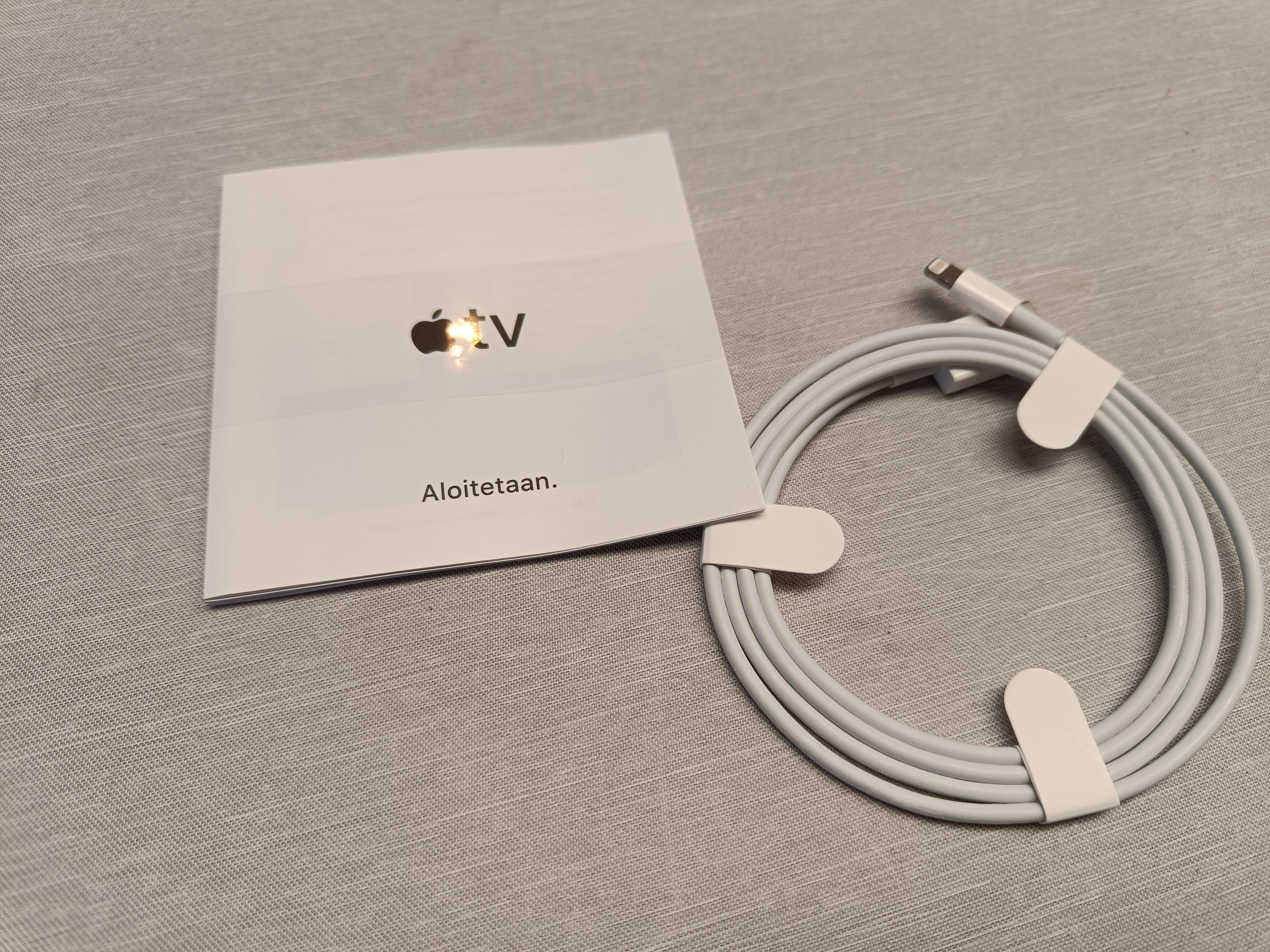 Apple TV