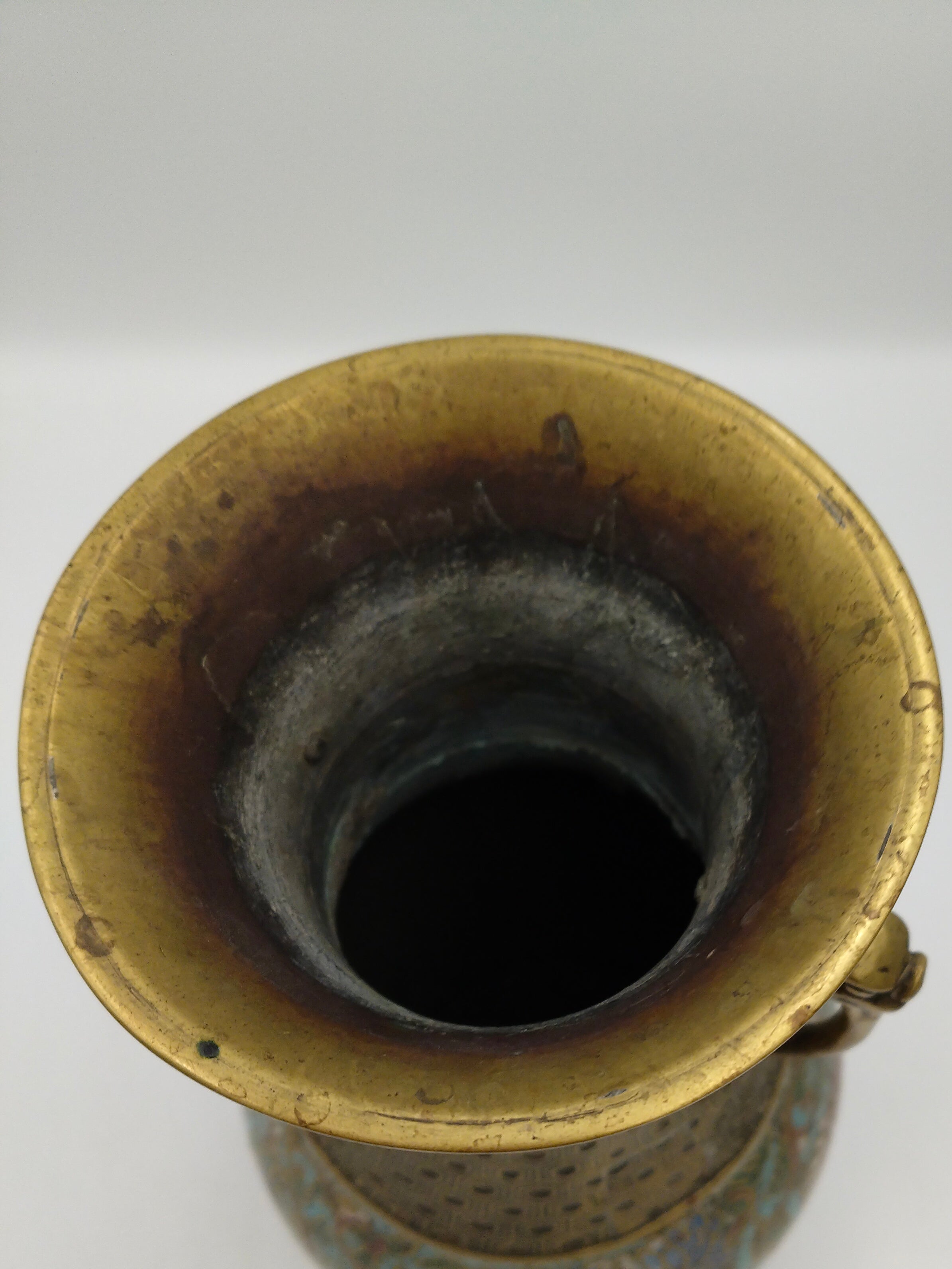Kinesisk Vase
