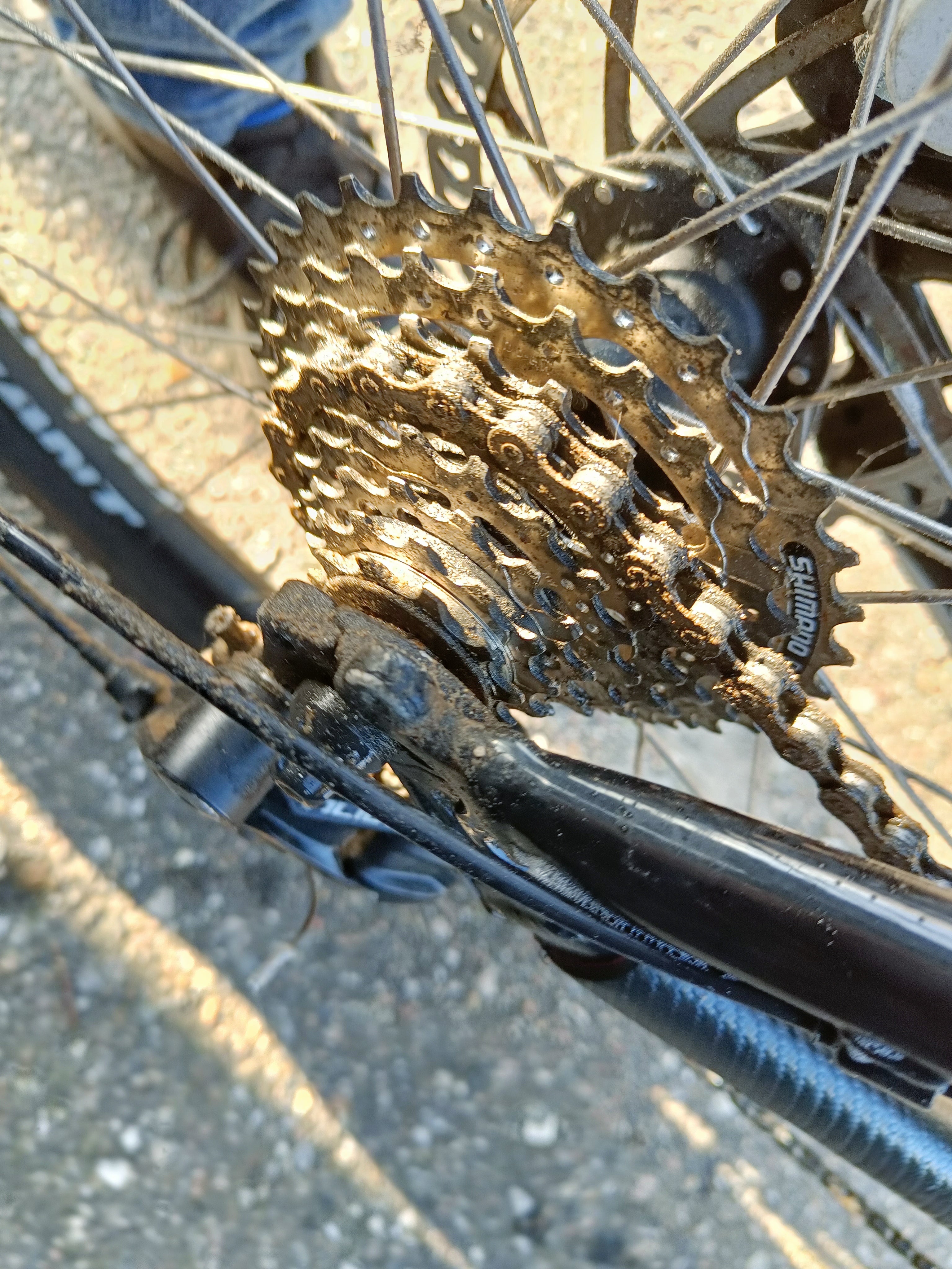 Mountain bike 26"