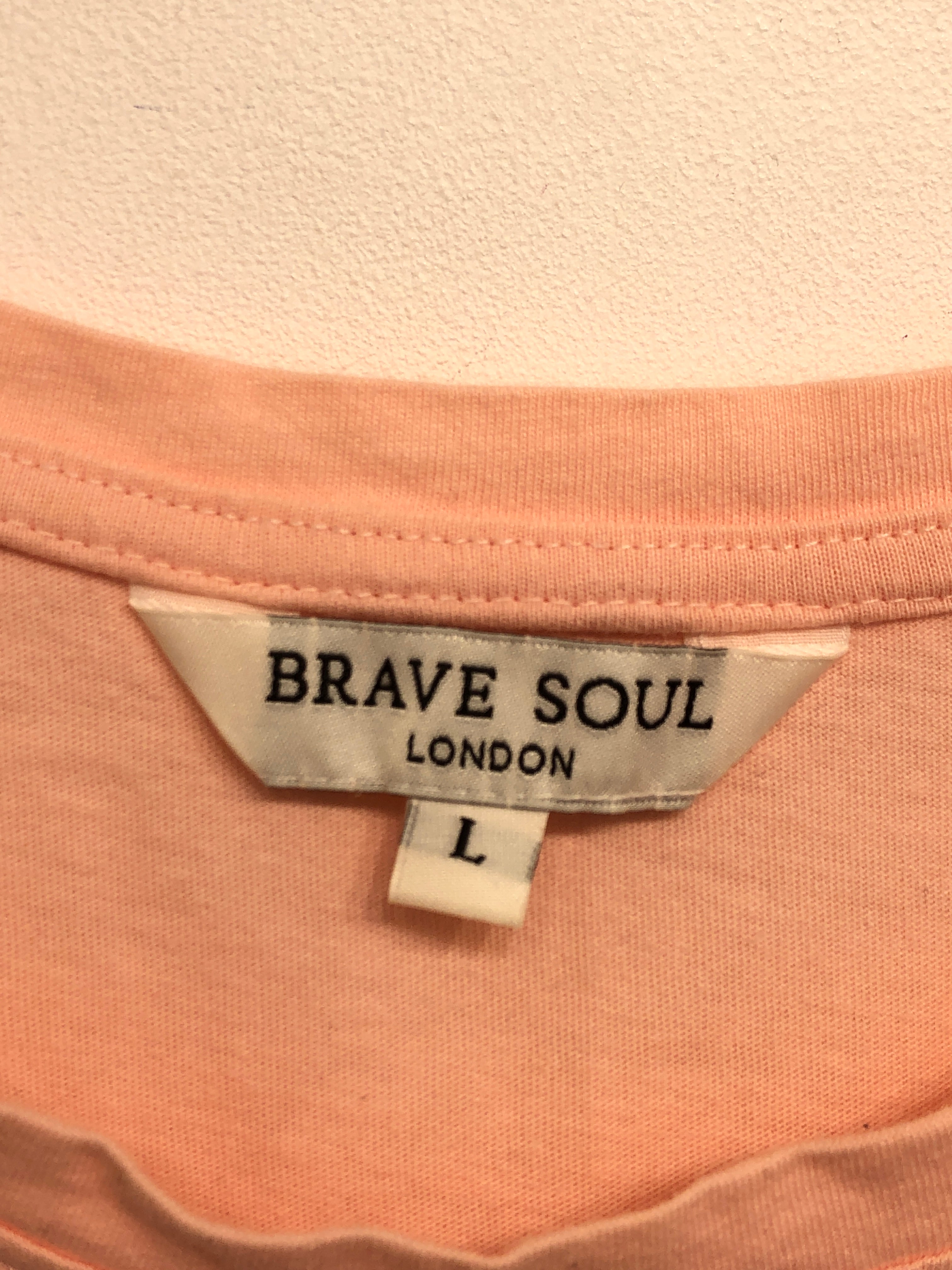 Brave Soul T-Shirt