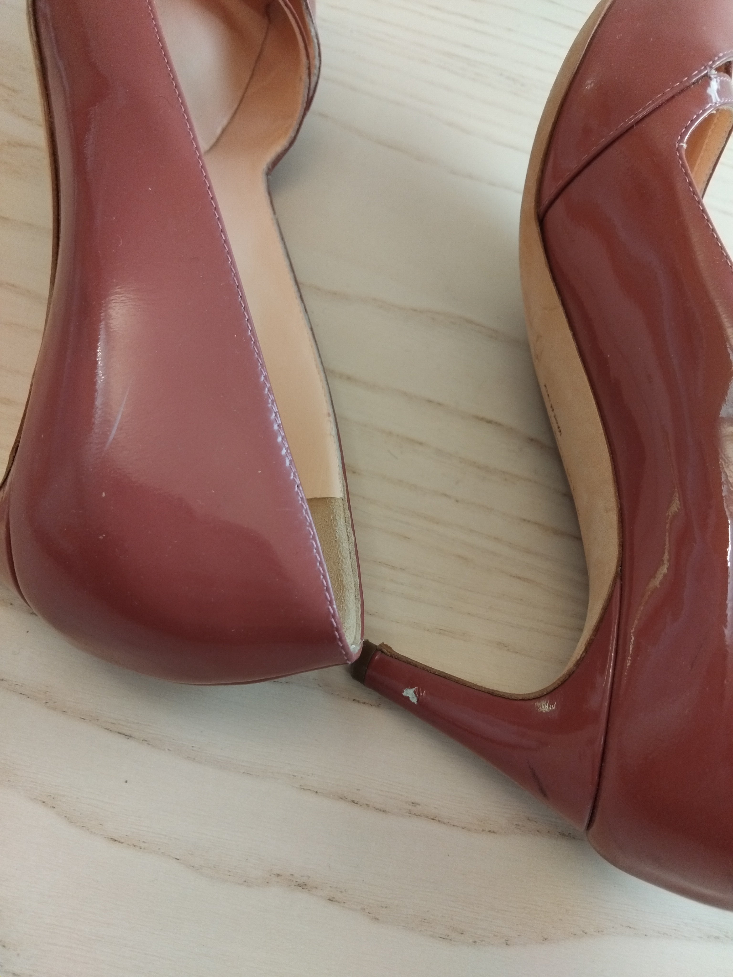 Rupert Sanderson Heels (H601)