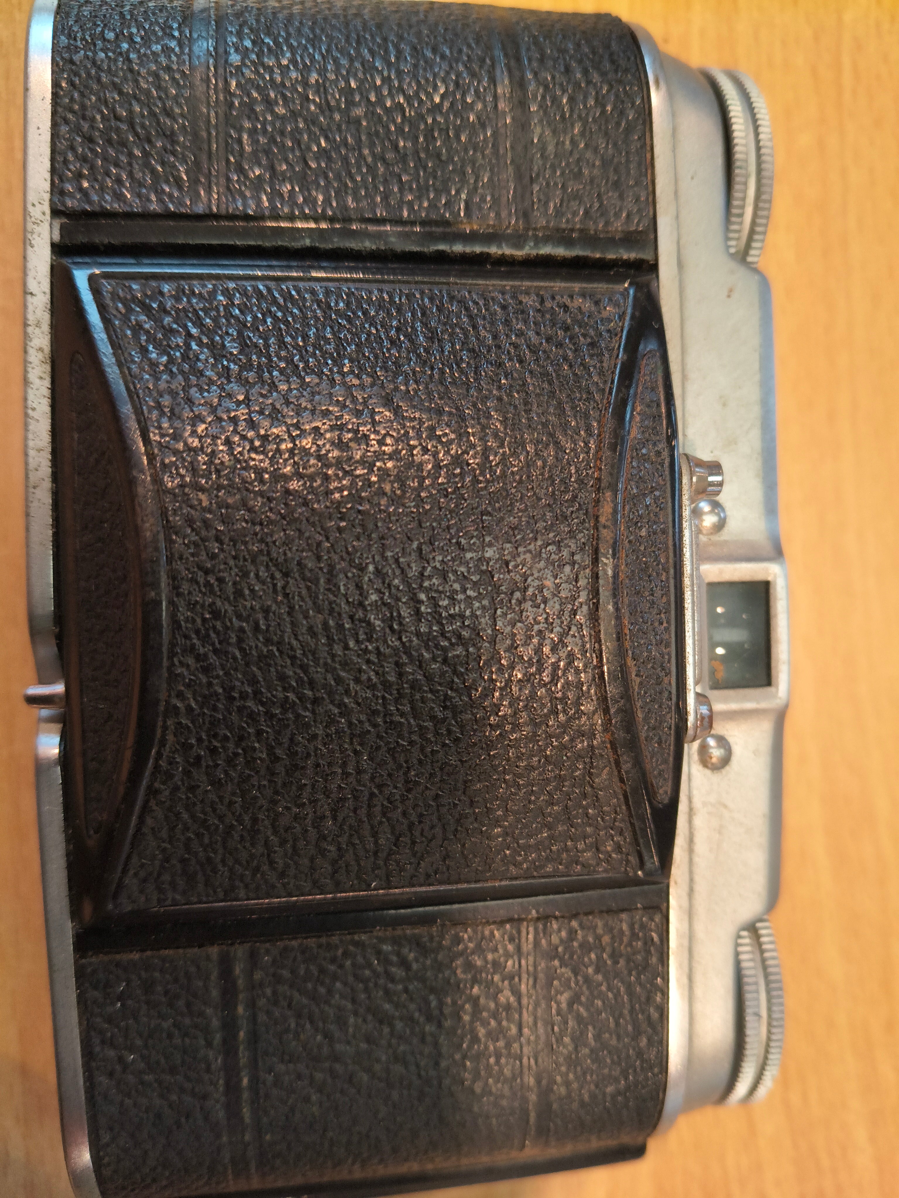 Voiglander Vito II kamera