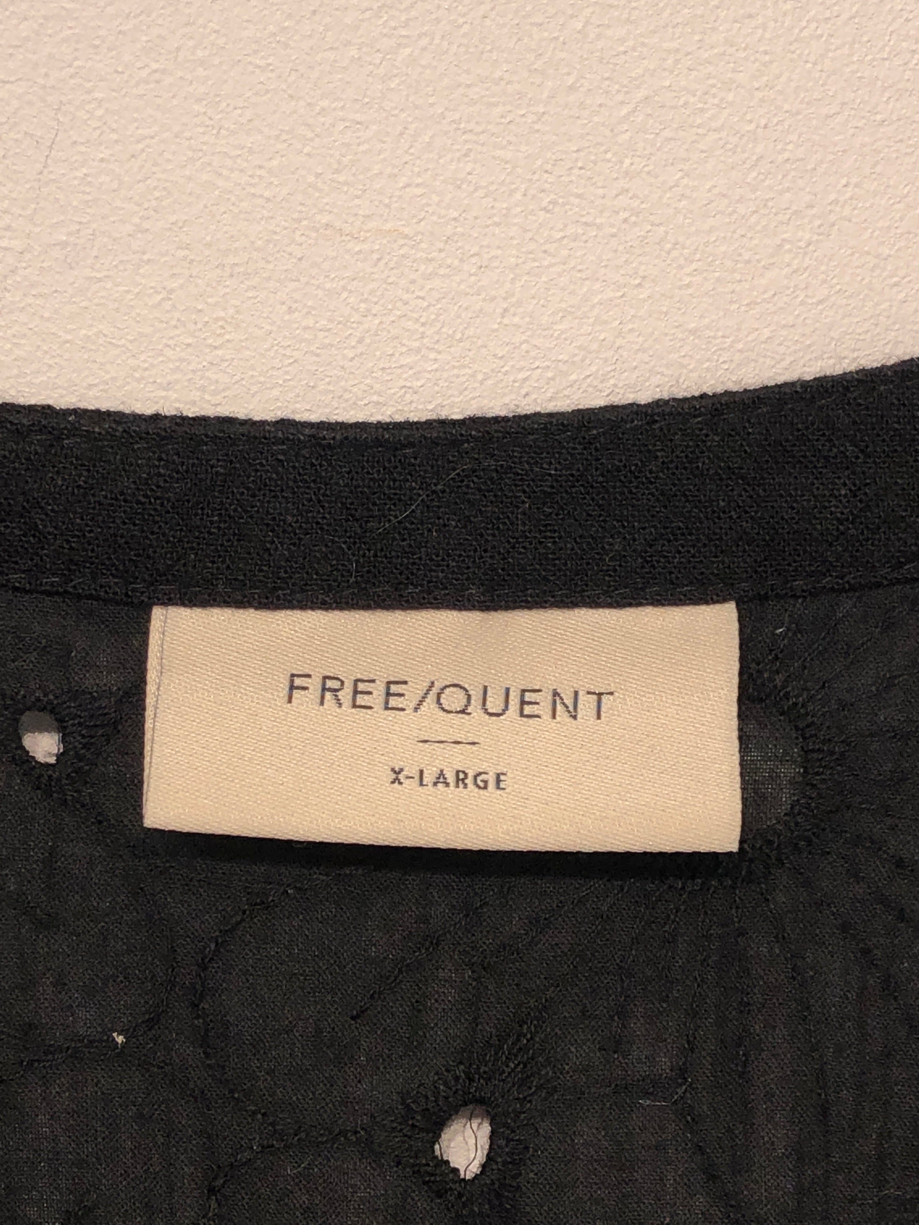 FreeQuent Bluse