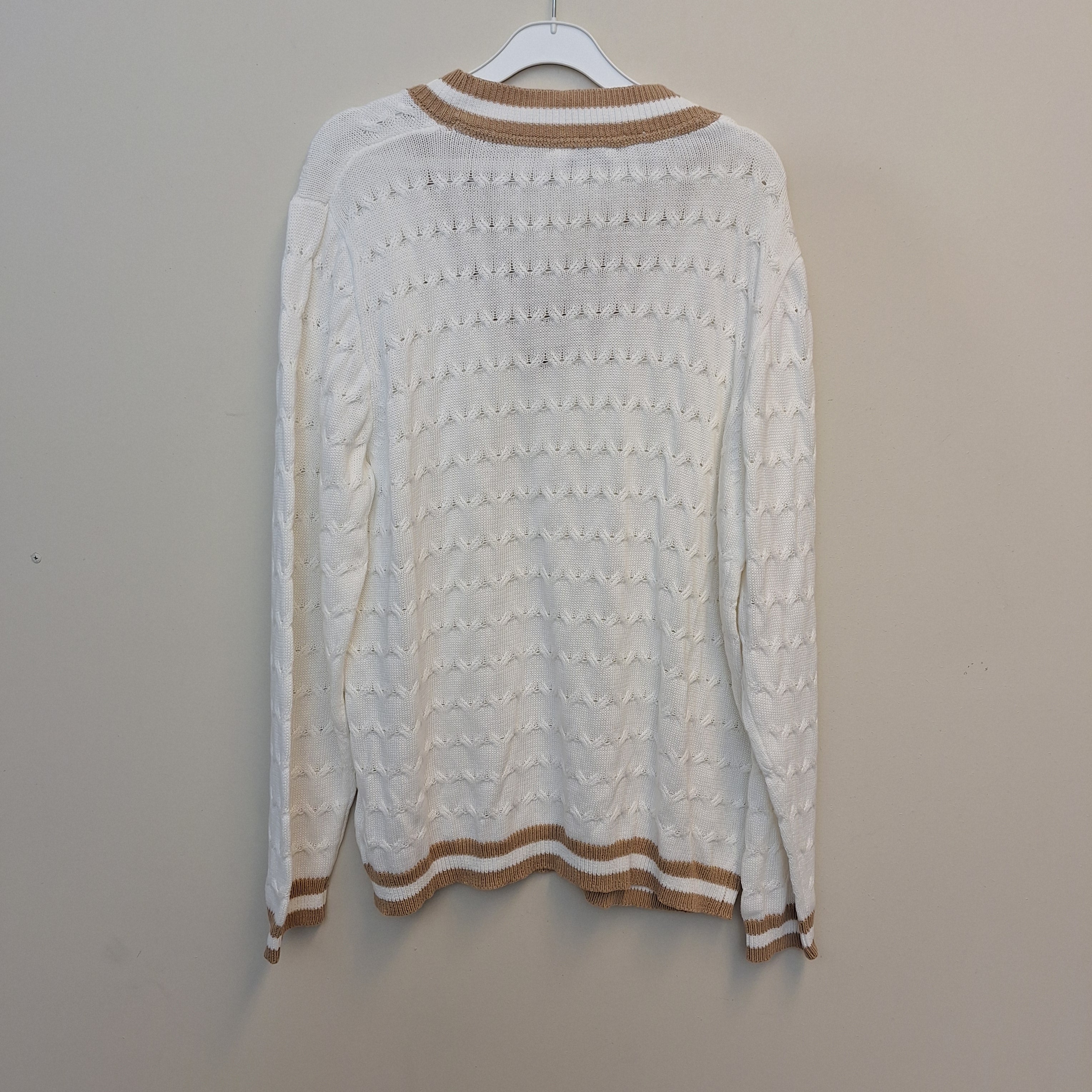 Micha strik Sweater