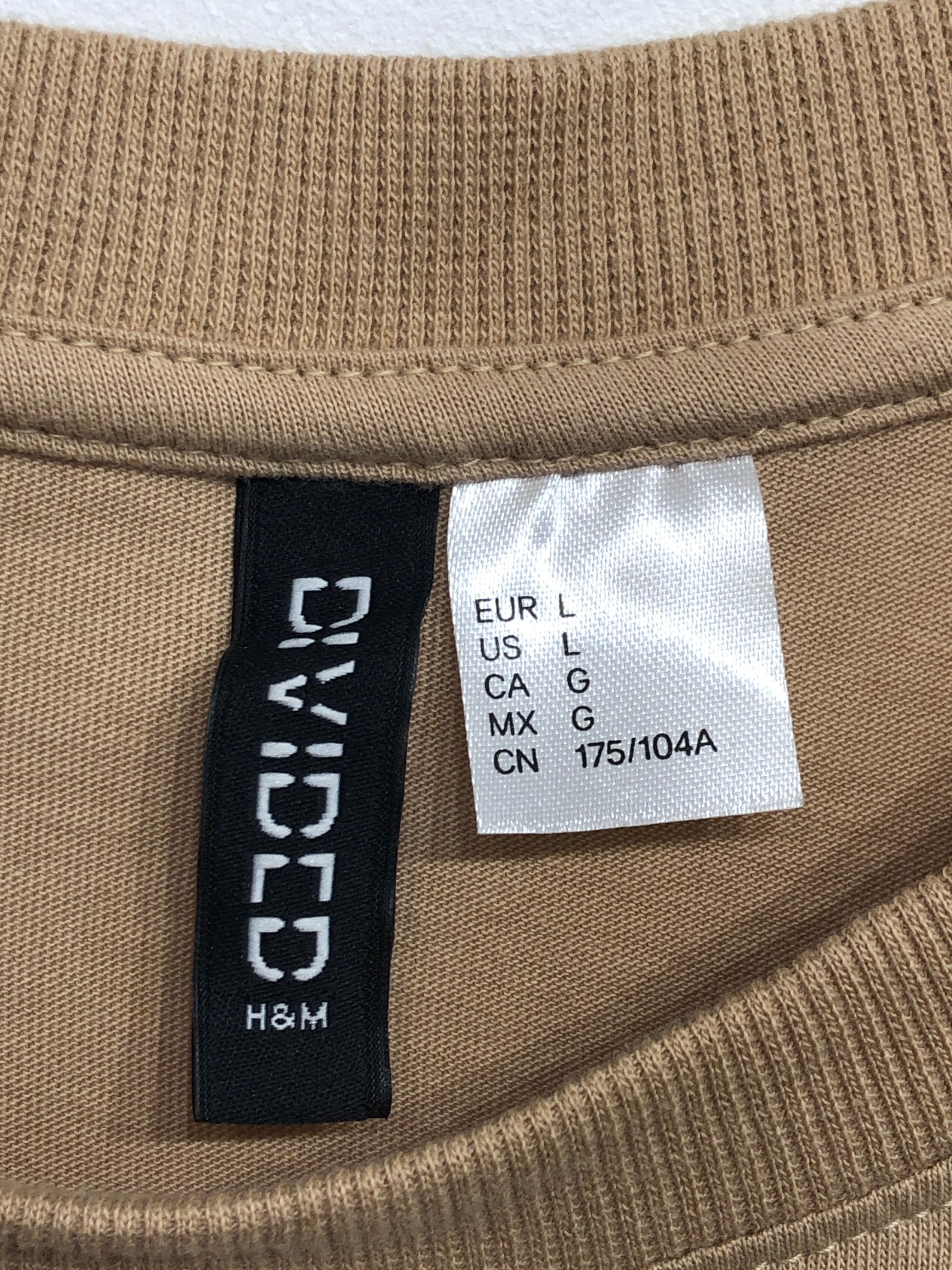 Divided T-Shirt