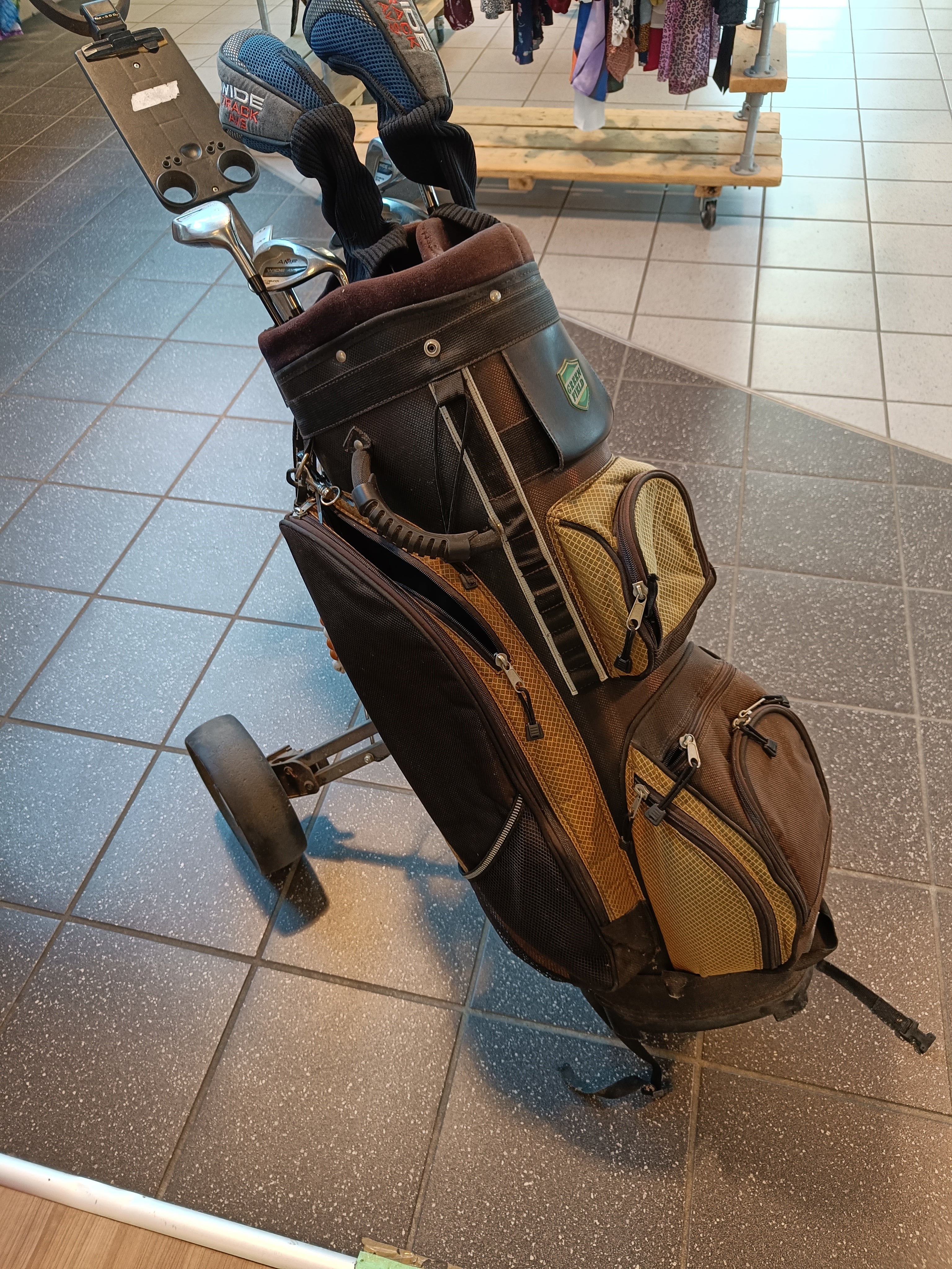 Golfsæt AMF