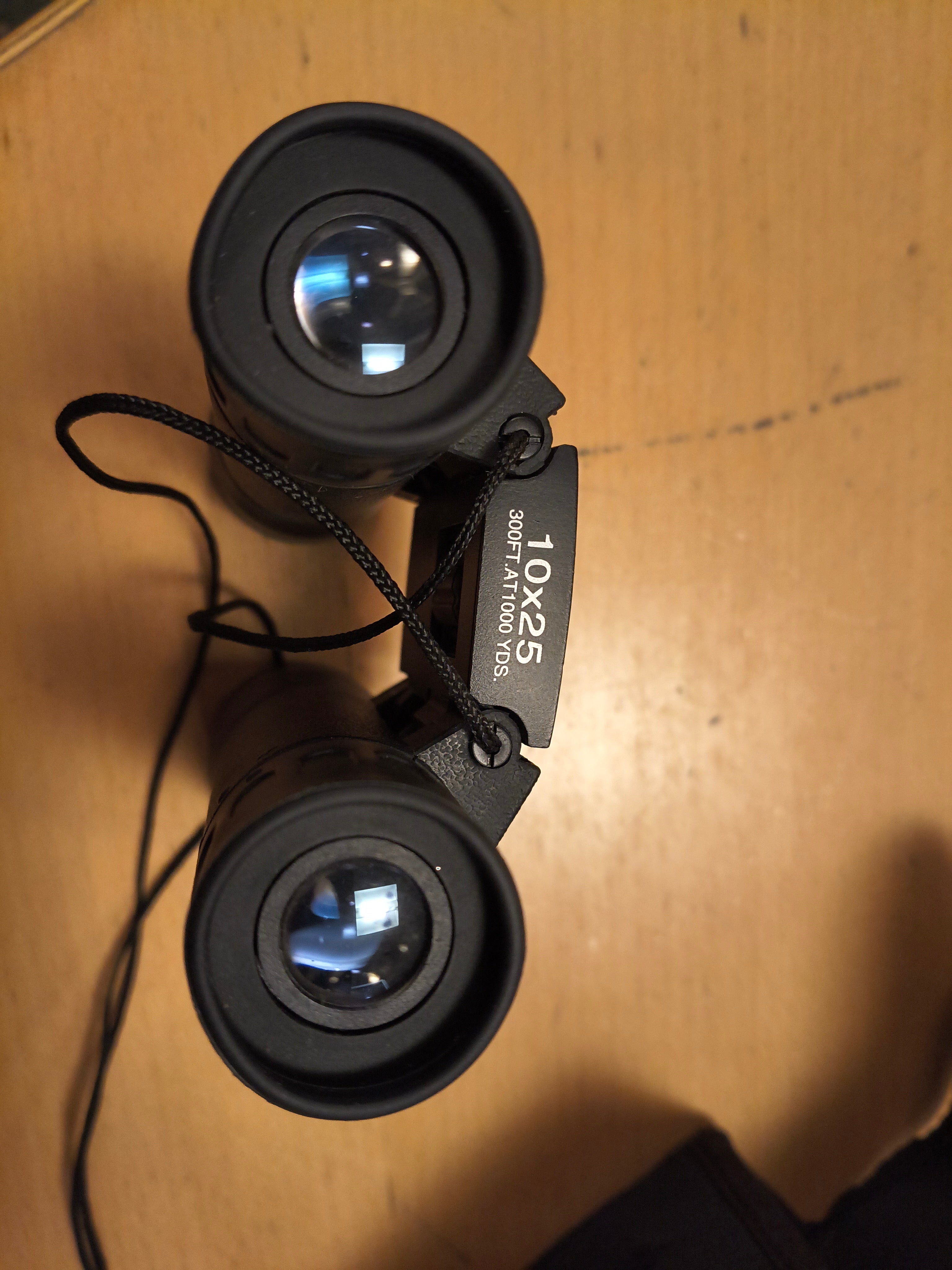 Lomme kikkert Bushnell 10 x 25