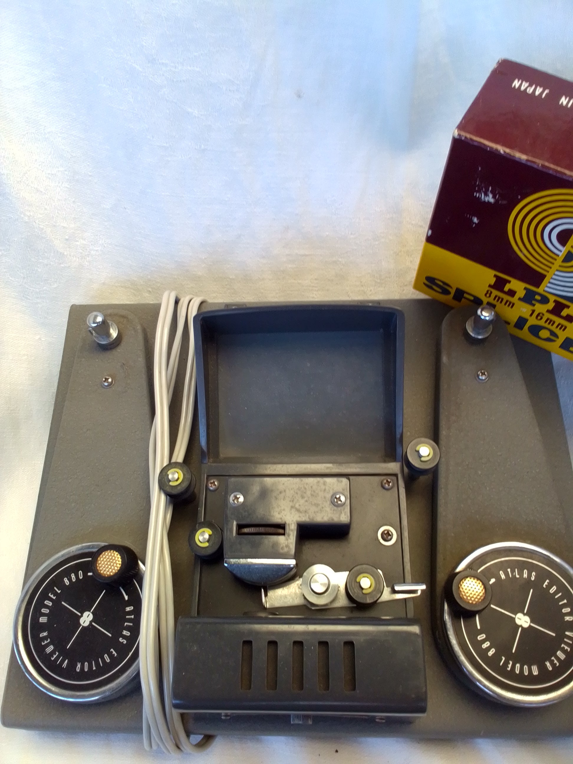 Vintage Editor/Viwer