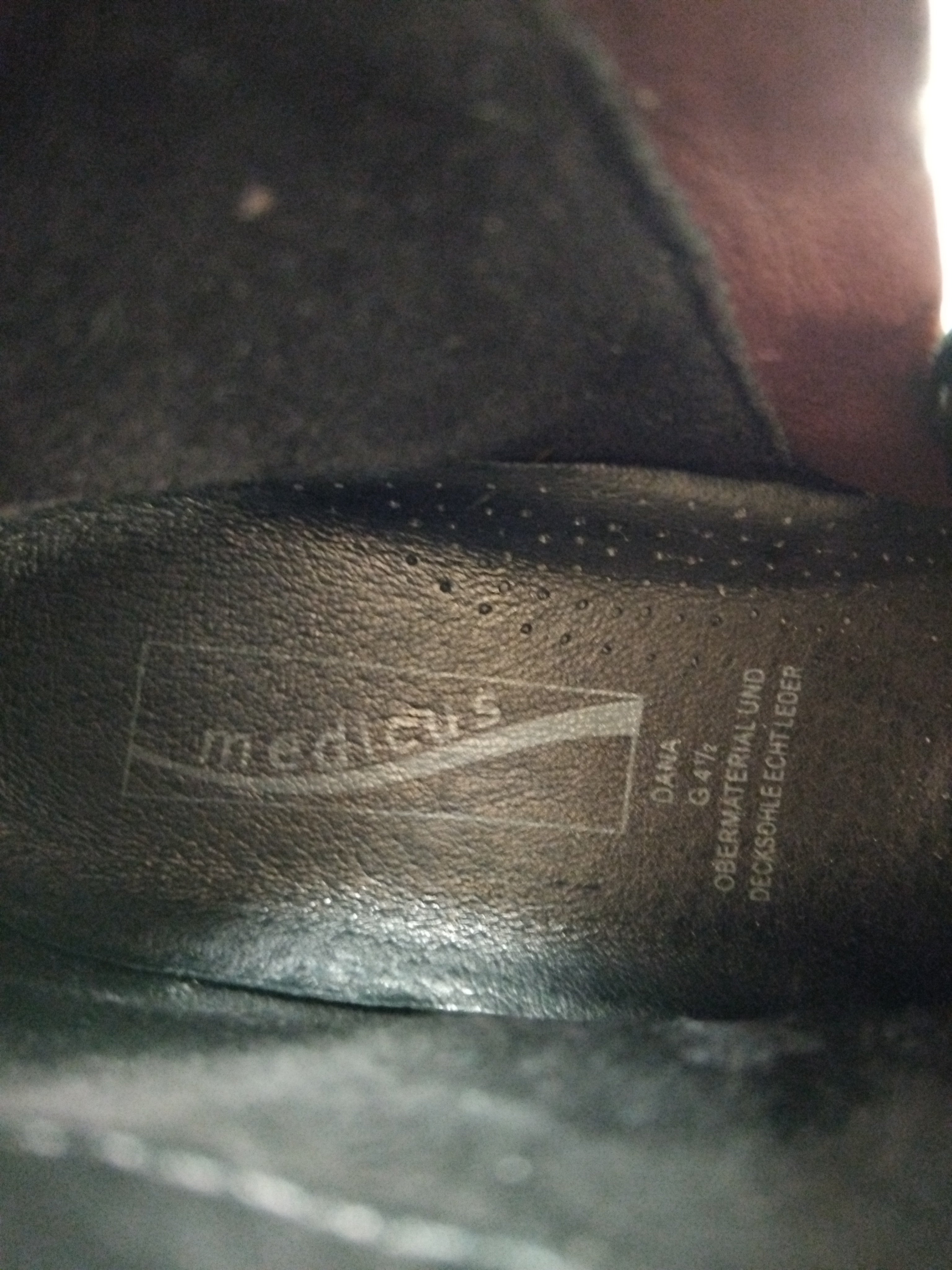 Medicus Støvle
