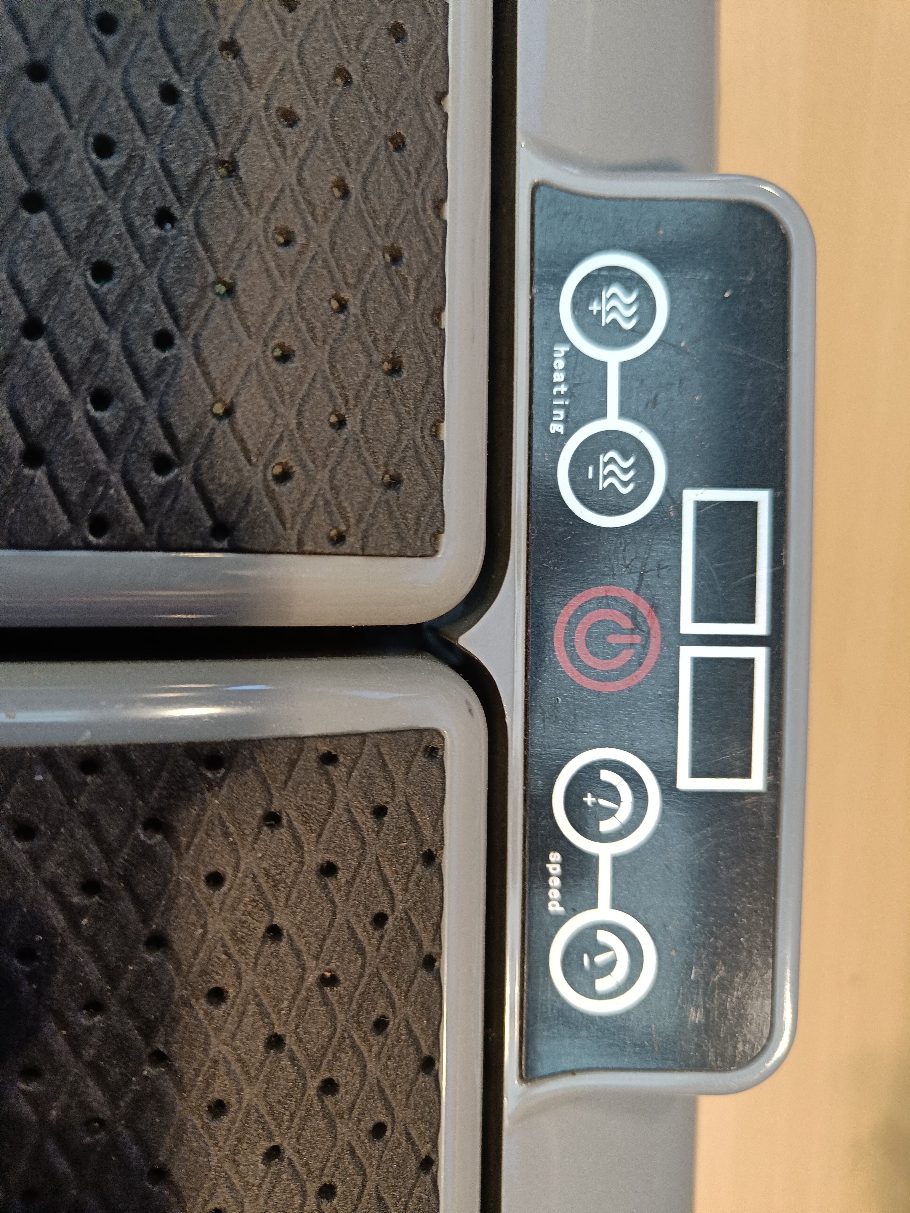 DR-HOS motionciser fodmassage