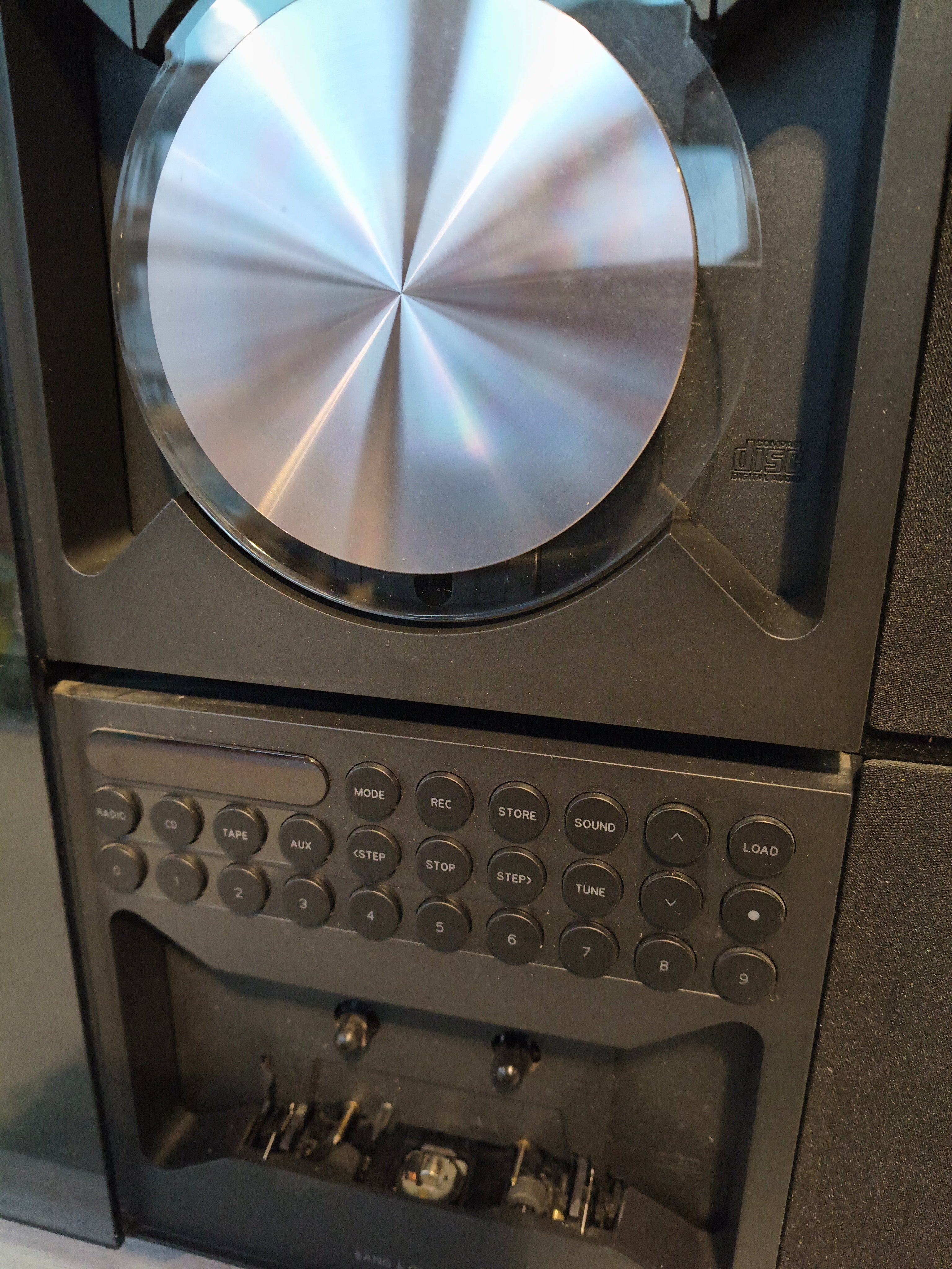 B&O Beosound Century