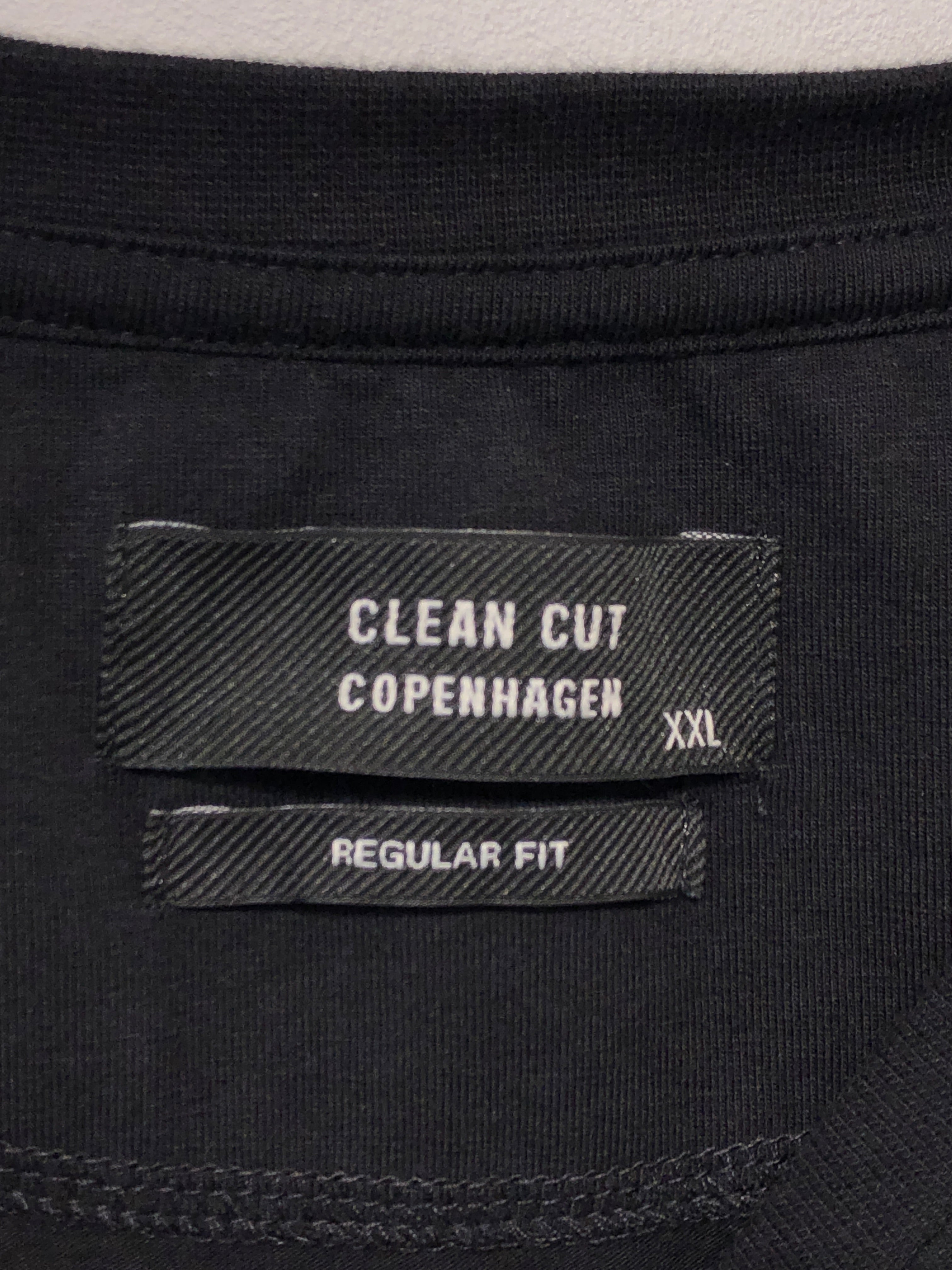 Clean Cut Copenhagen T-shirt