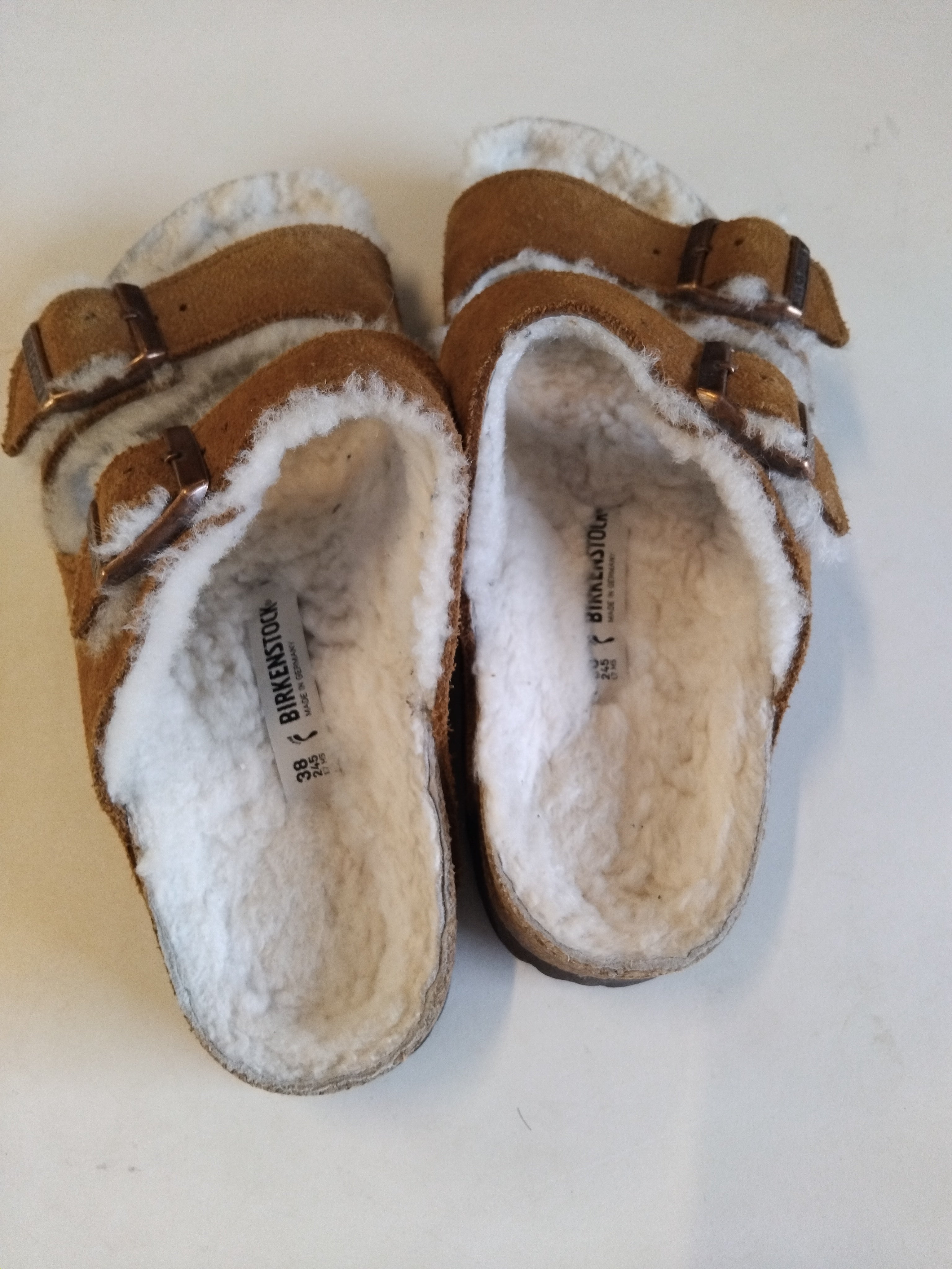 Birkenstock sandal