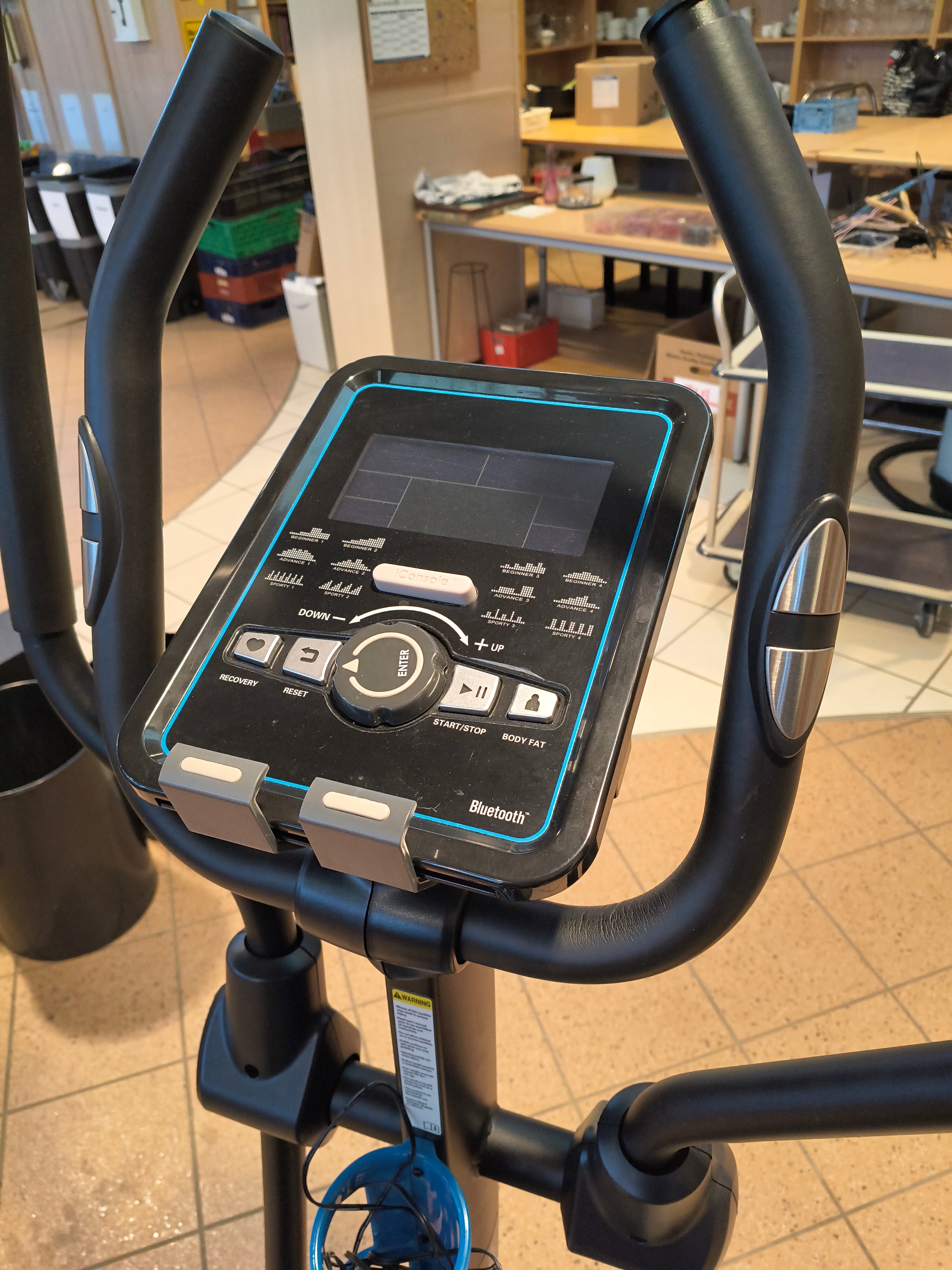 Inshape crosstrainer